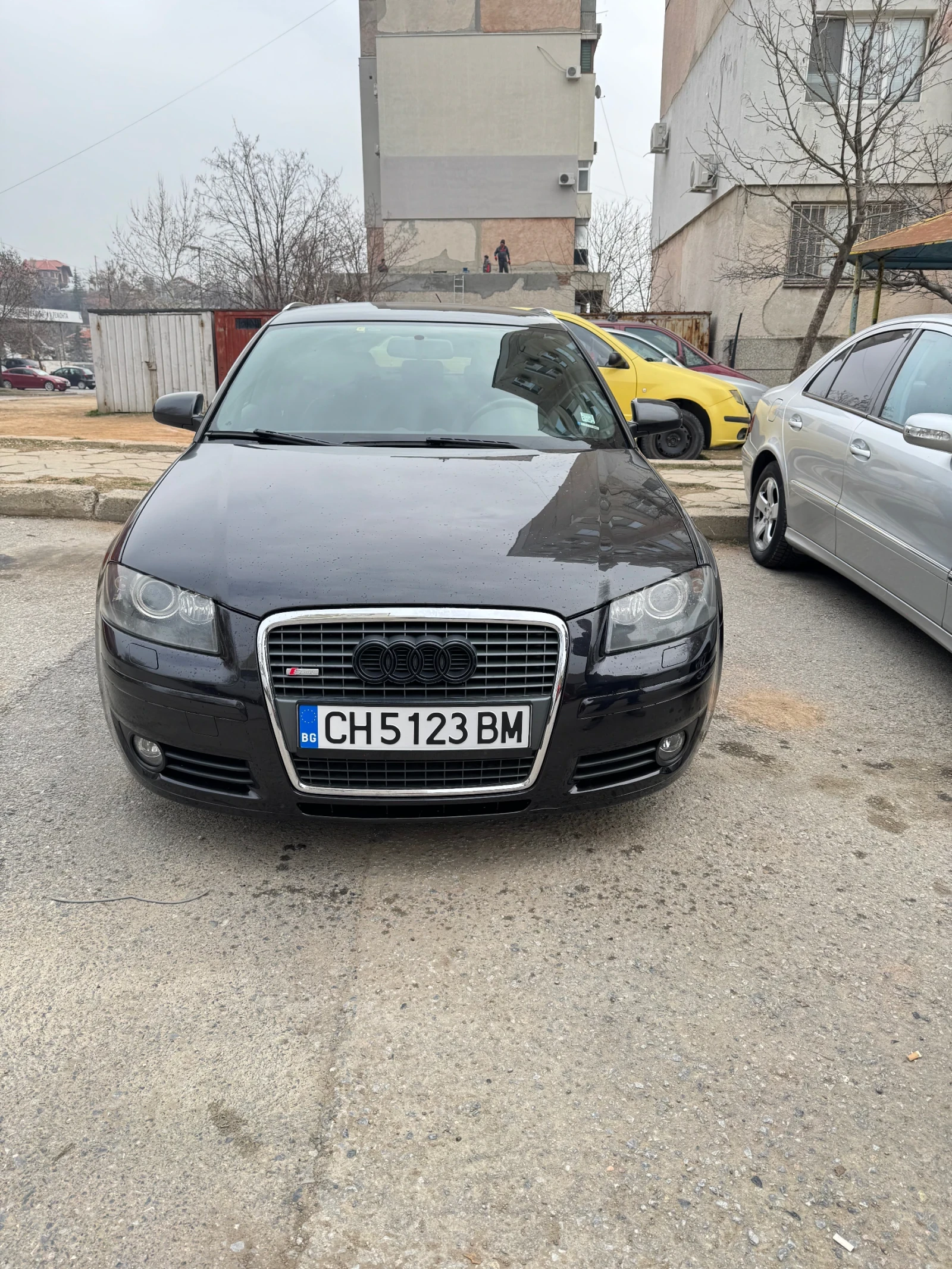 Audi A3 2.0.TDI, снимка 4 - Автомобили и джипове - 54303851