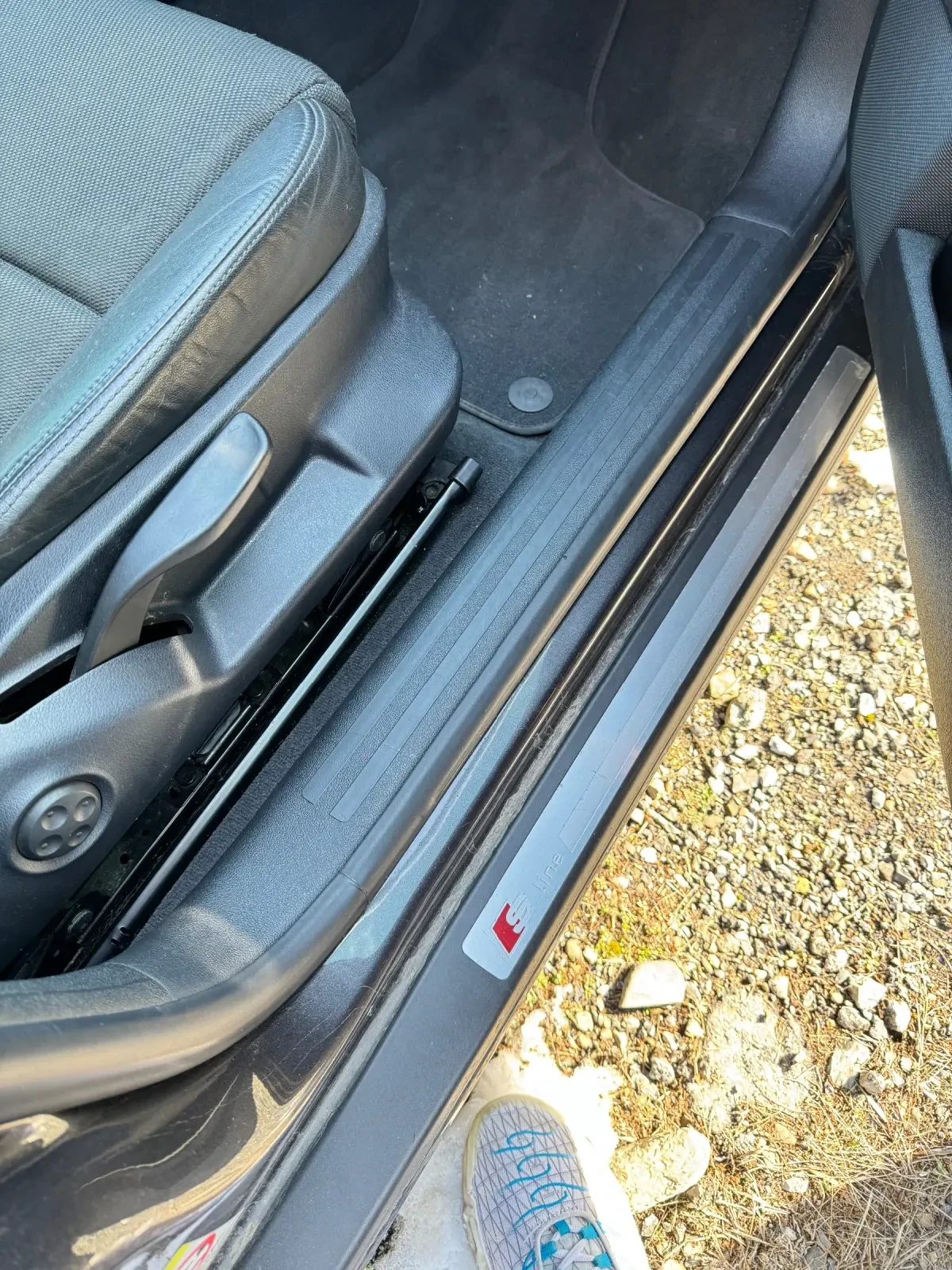 Audi A3 2.0.TDI, снимка 7 - Автомобили и джипове - 54303851