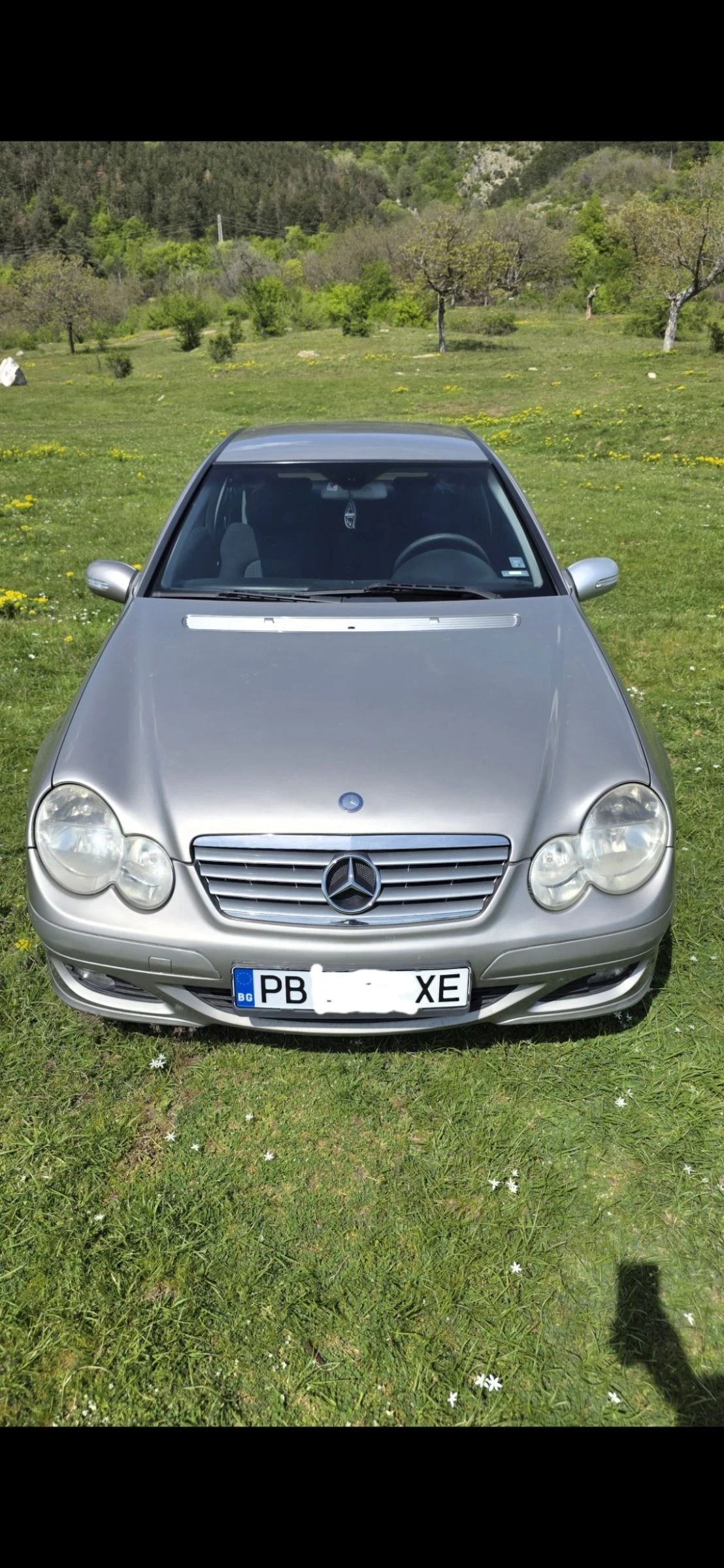 Mercedes-Benz C 180