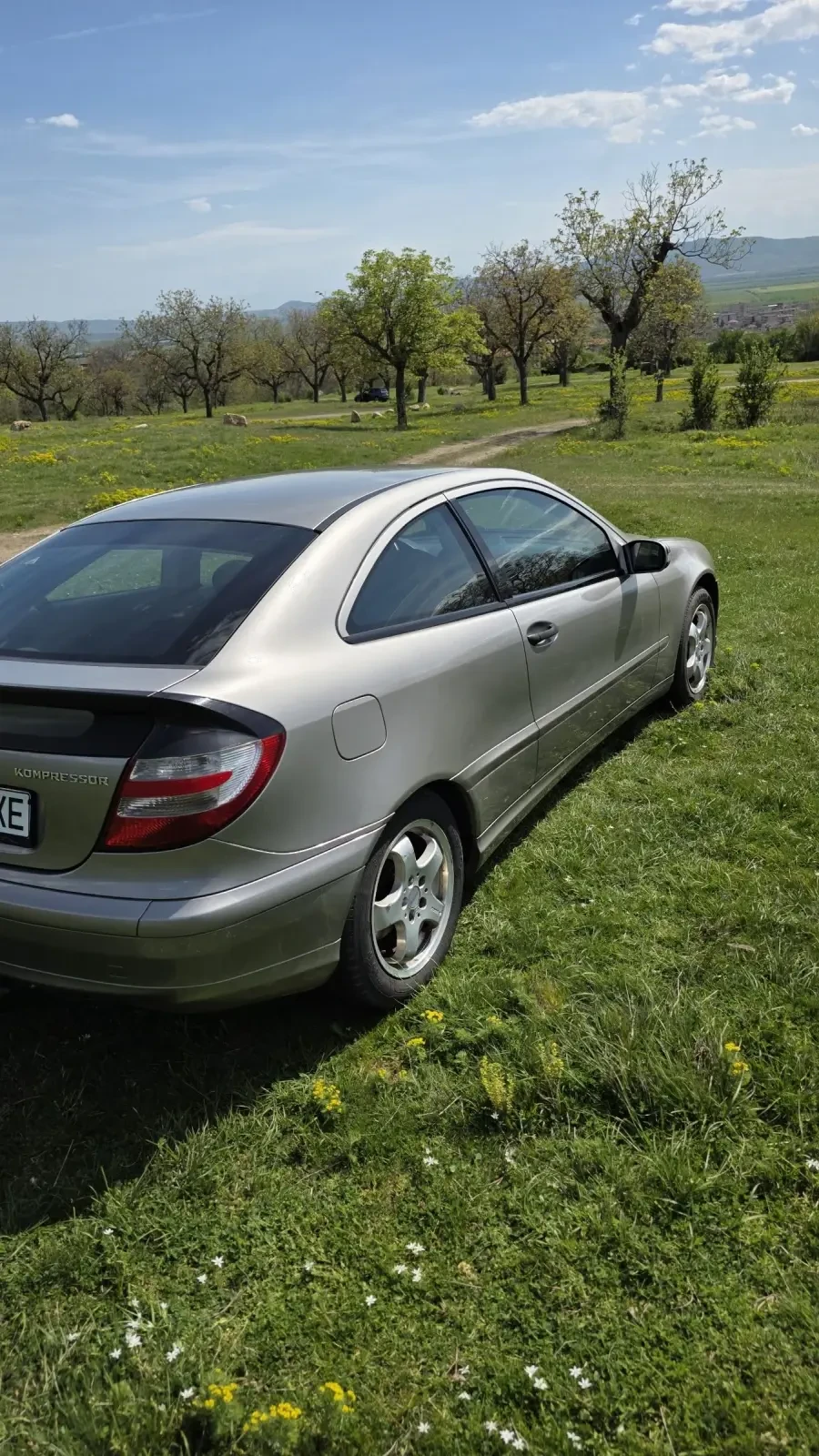 Mercedes-Benz C 180, снимка 5 - Автомобили и джипове - 54381057