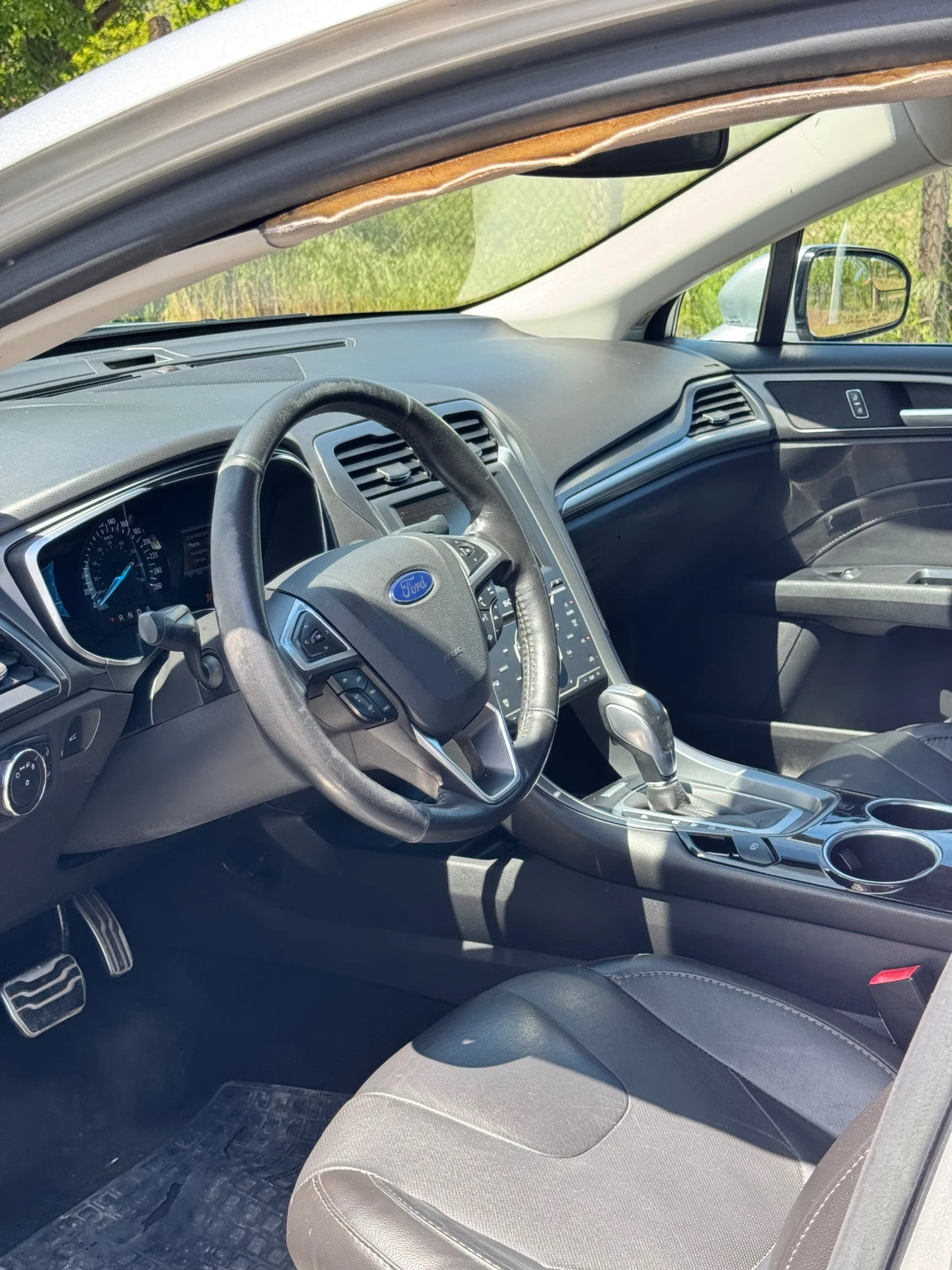 Ford Mondeo Fusion Titanium AWD, снимка 14 - Автомобили и джипове - 54653423