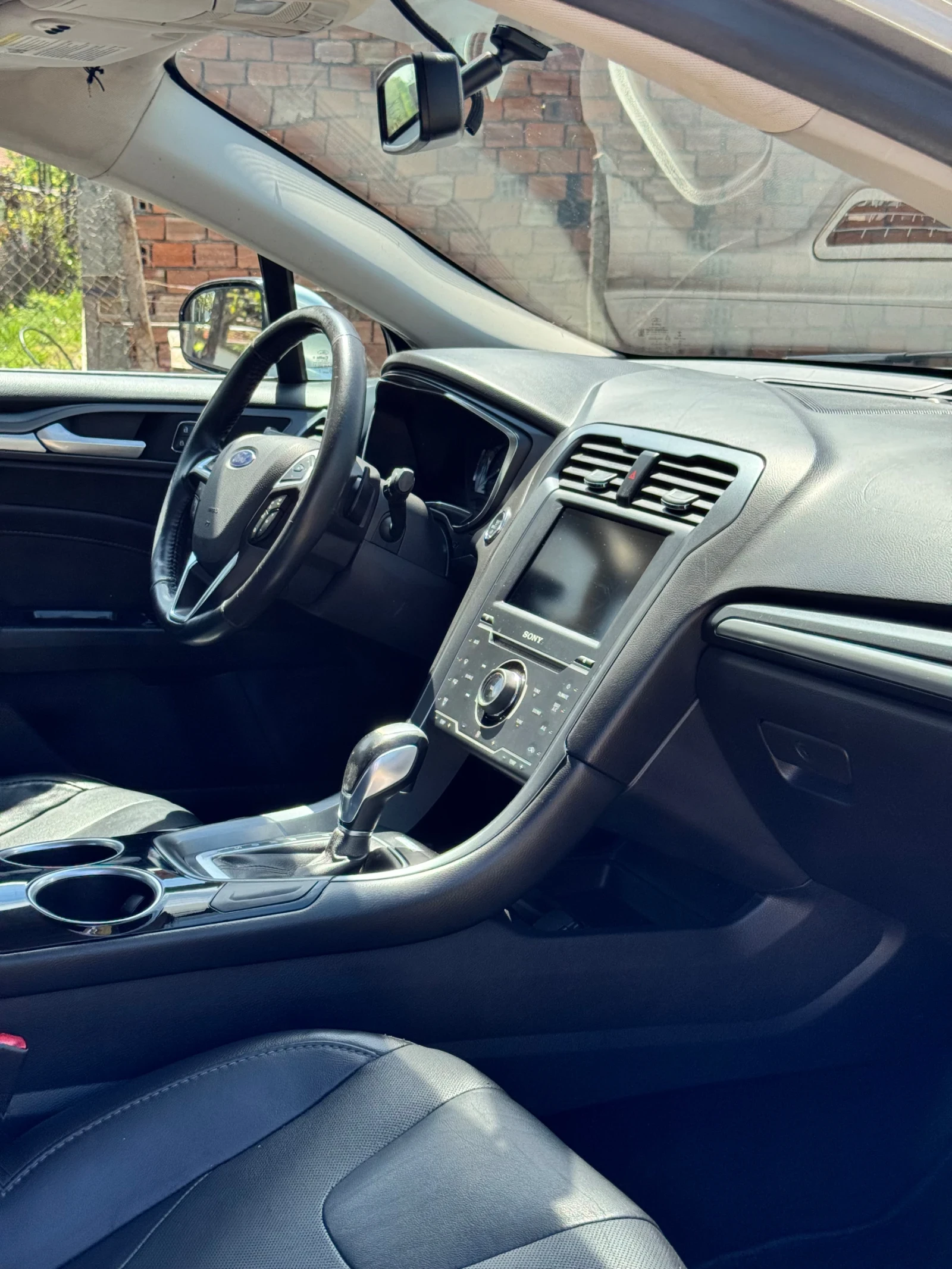Ford Mondeo Fusion Titanium AWD, снимка 8 - Автомобили и джипове - 54653423