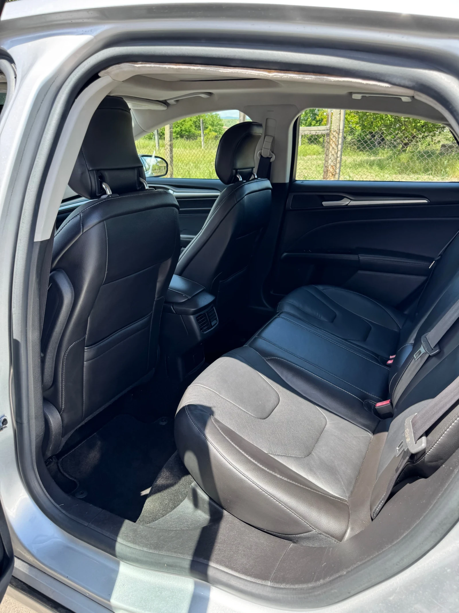 Ford Mondeo Fusion Titanium AWD, снимка 16 - Автомобили и джипове - 54653423