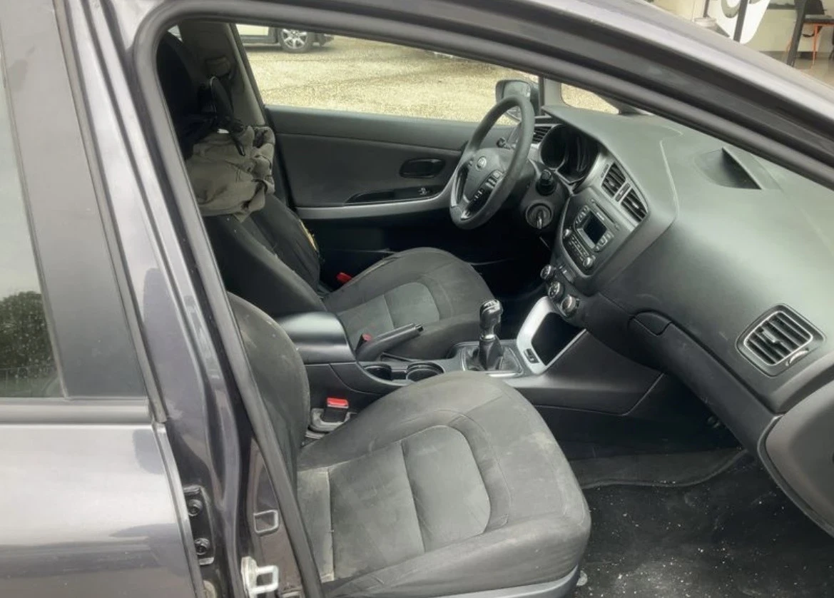 Kia Ceed 1.4 Crdi | Mobile.bg � ����������� 6