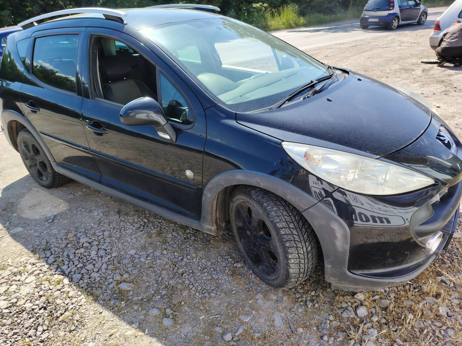Peugeot 207 1.6хди, снимка 3 - Автомобили и джипове - 54836499