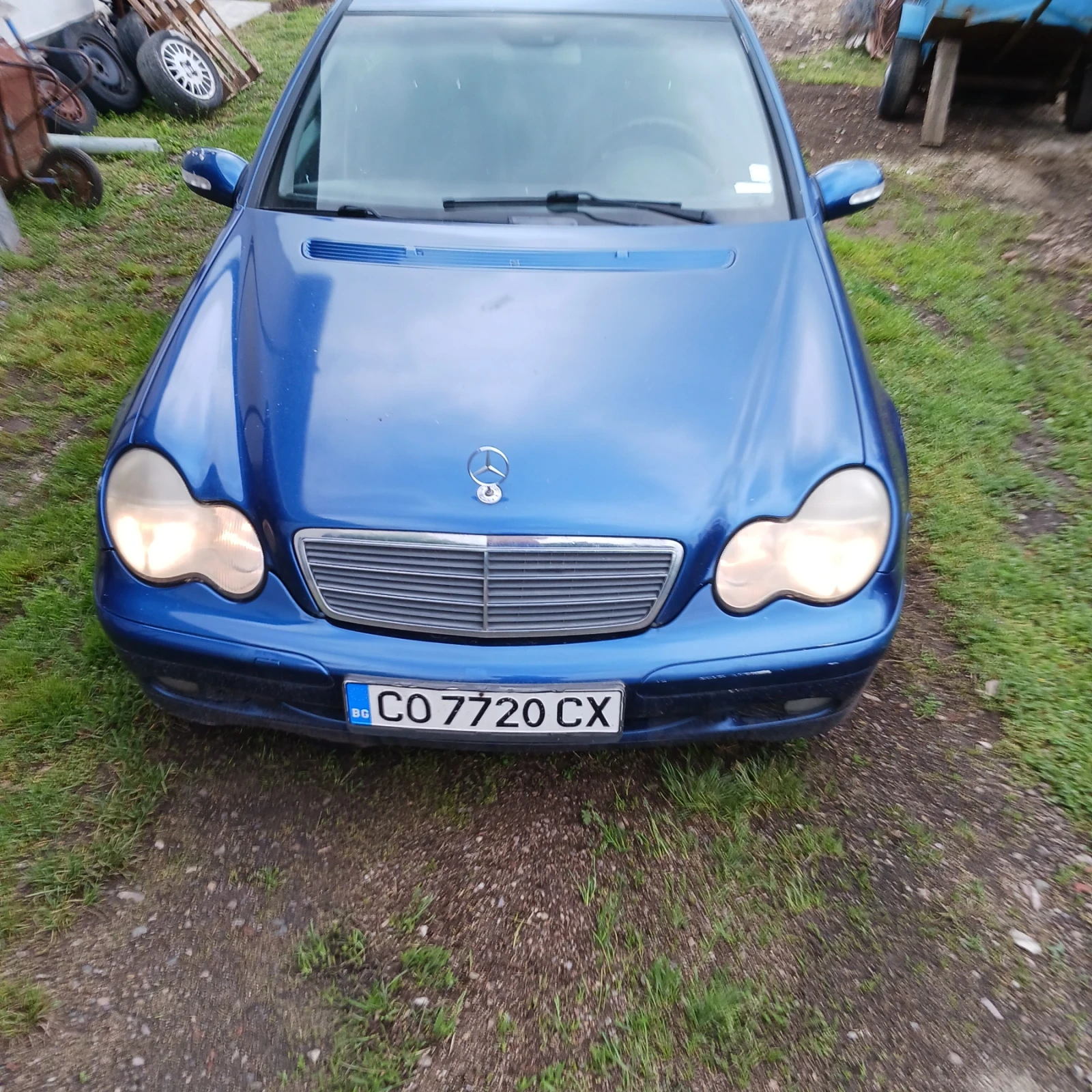 Mercedes-Benz C 220