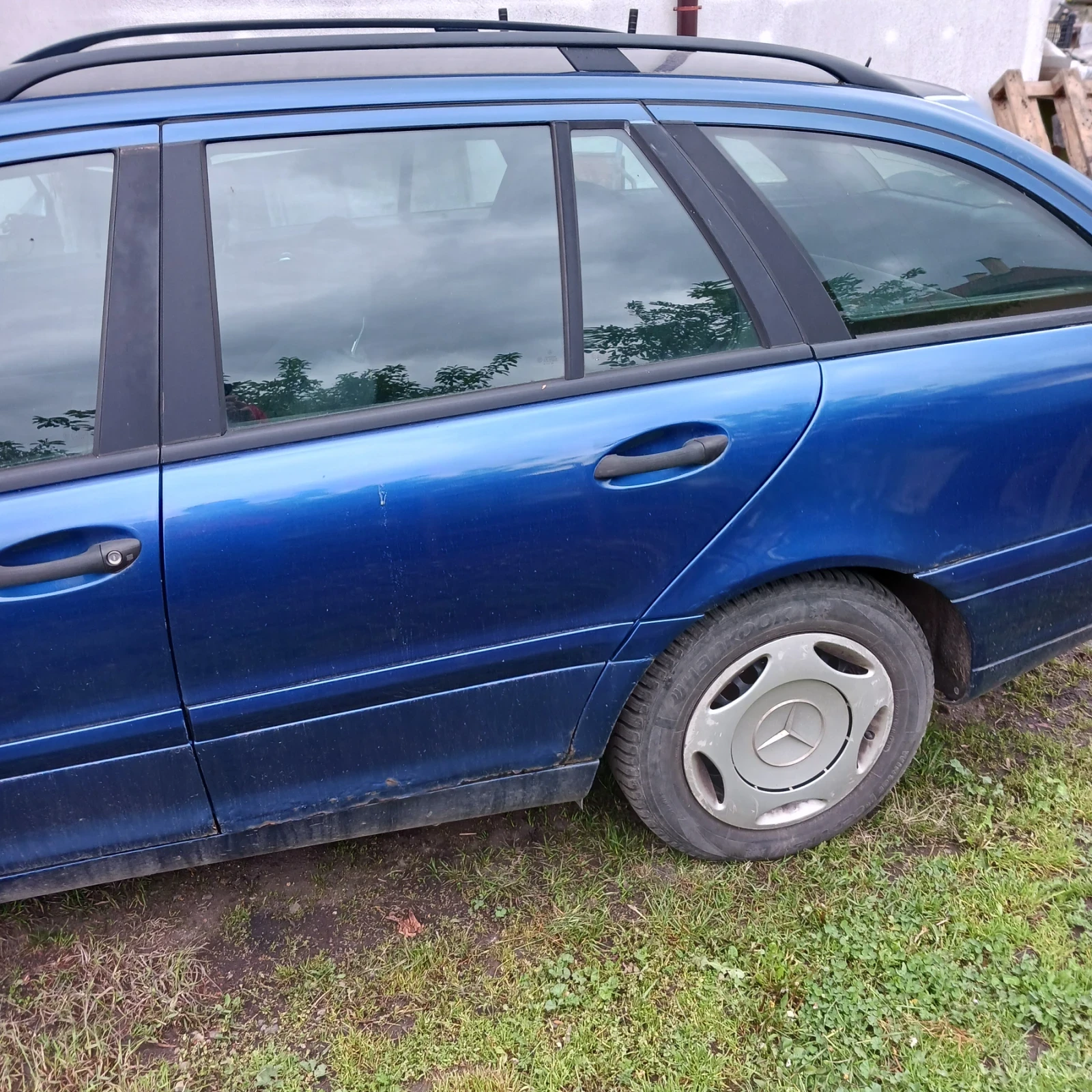 Mercedes-Benz C 220, снимка 11 - Автомобили и джипове - 54887081
