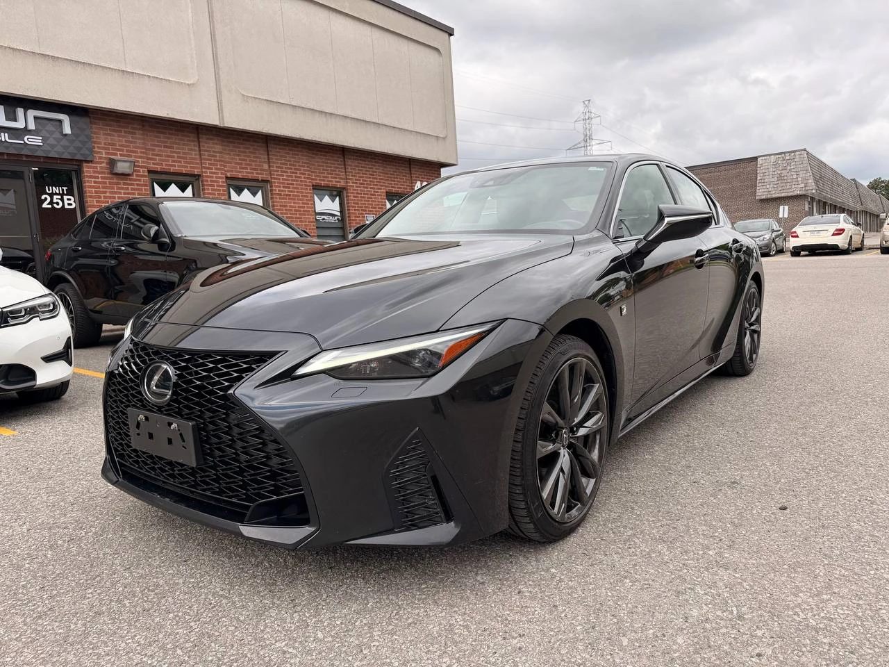 Lexus IS 300 F-SPORT / Дигитал / Ел. + подгрев и обдухване /, снимка 3 - Автомобили и джипове - 54911545