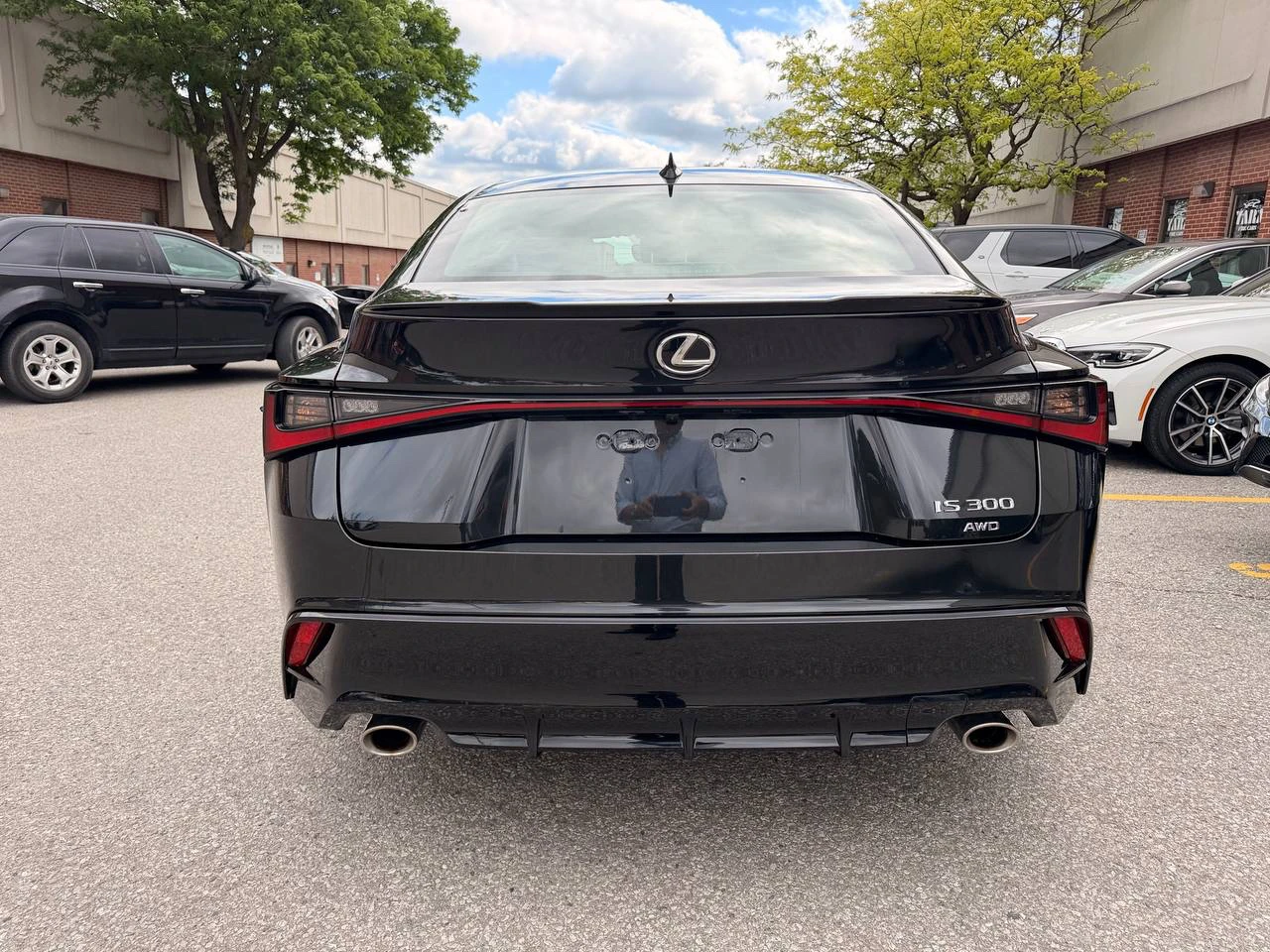 Lexus IS 300 F-SPORT / Дигитал / Ел. + подгрев и обдухване /, снимка 5 - Автомобили и джипове - 54911545