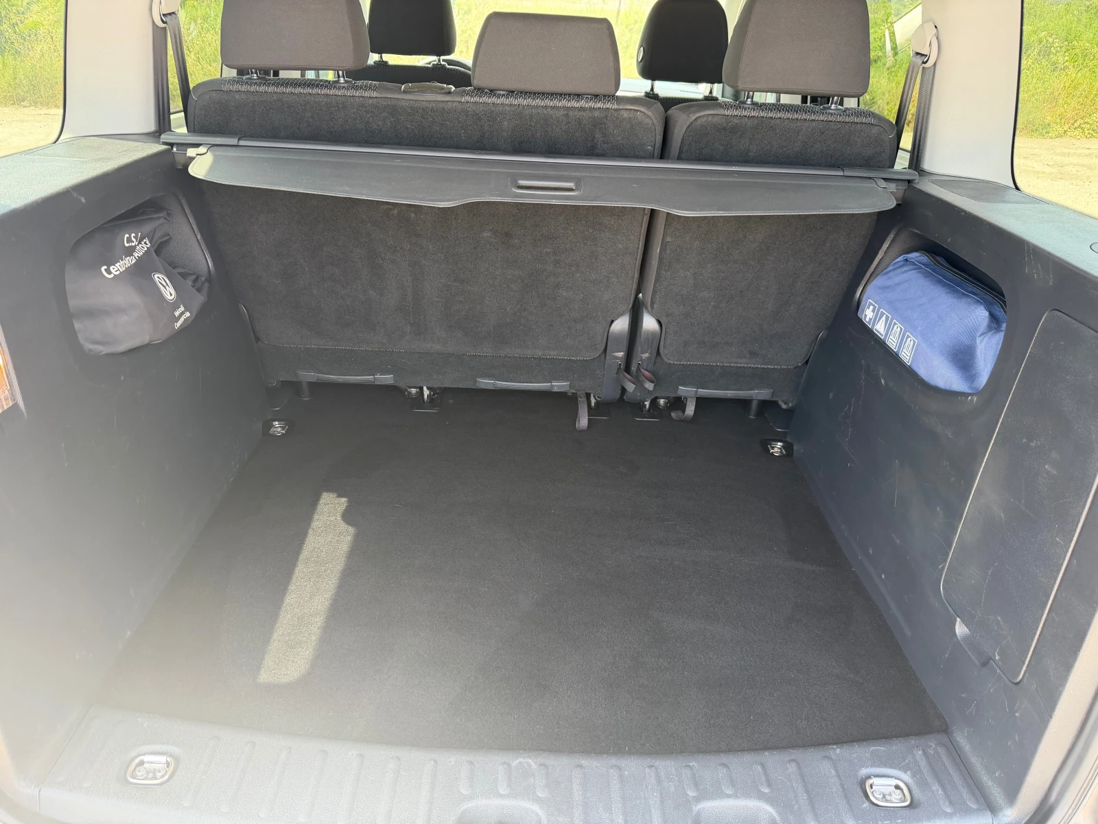 VW Caddy 2.0TDI , снимка 15 - Автомобили и джипове - 55141845