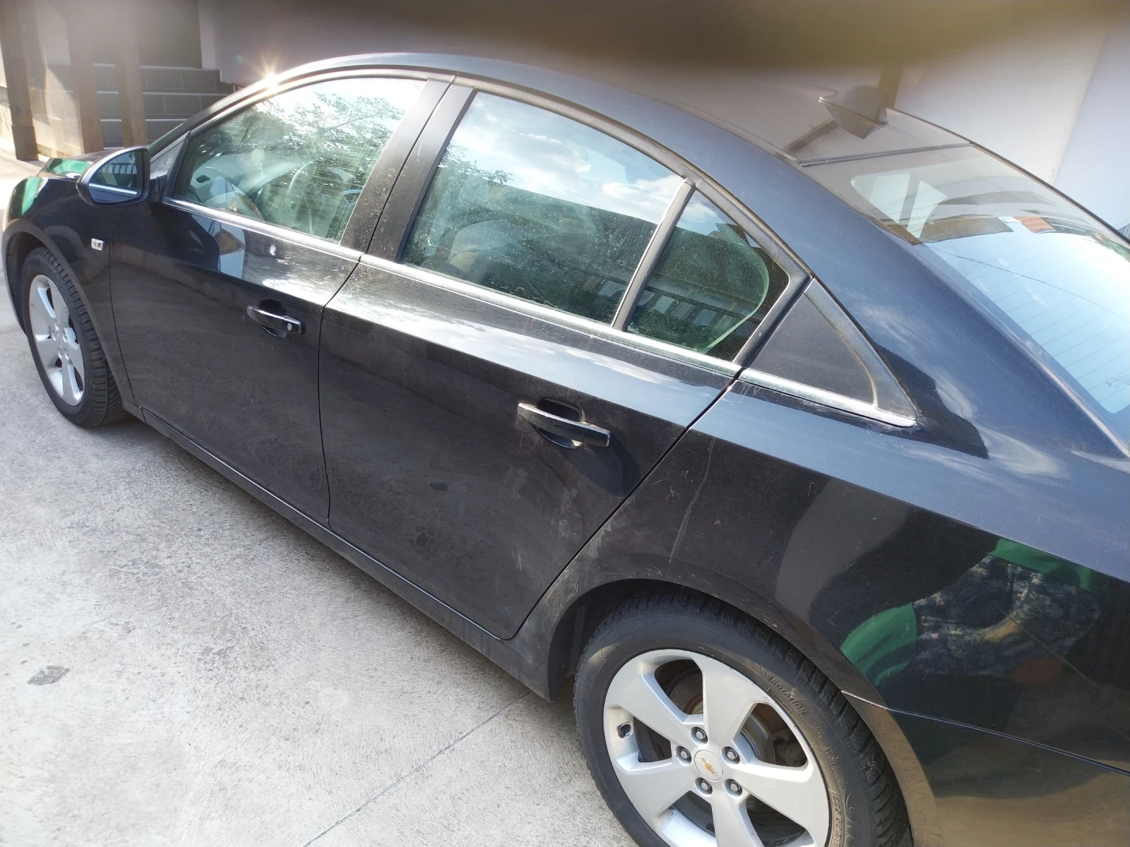 Chevrolet Cruze 2010, снимка 4 - Автомобили и джипове - 55153038