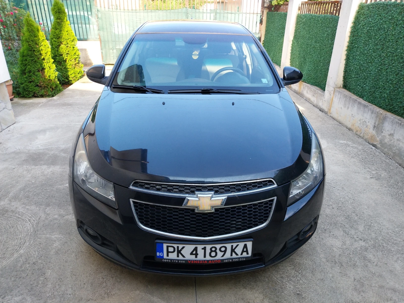 Chevrolet Cruze 2010