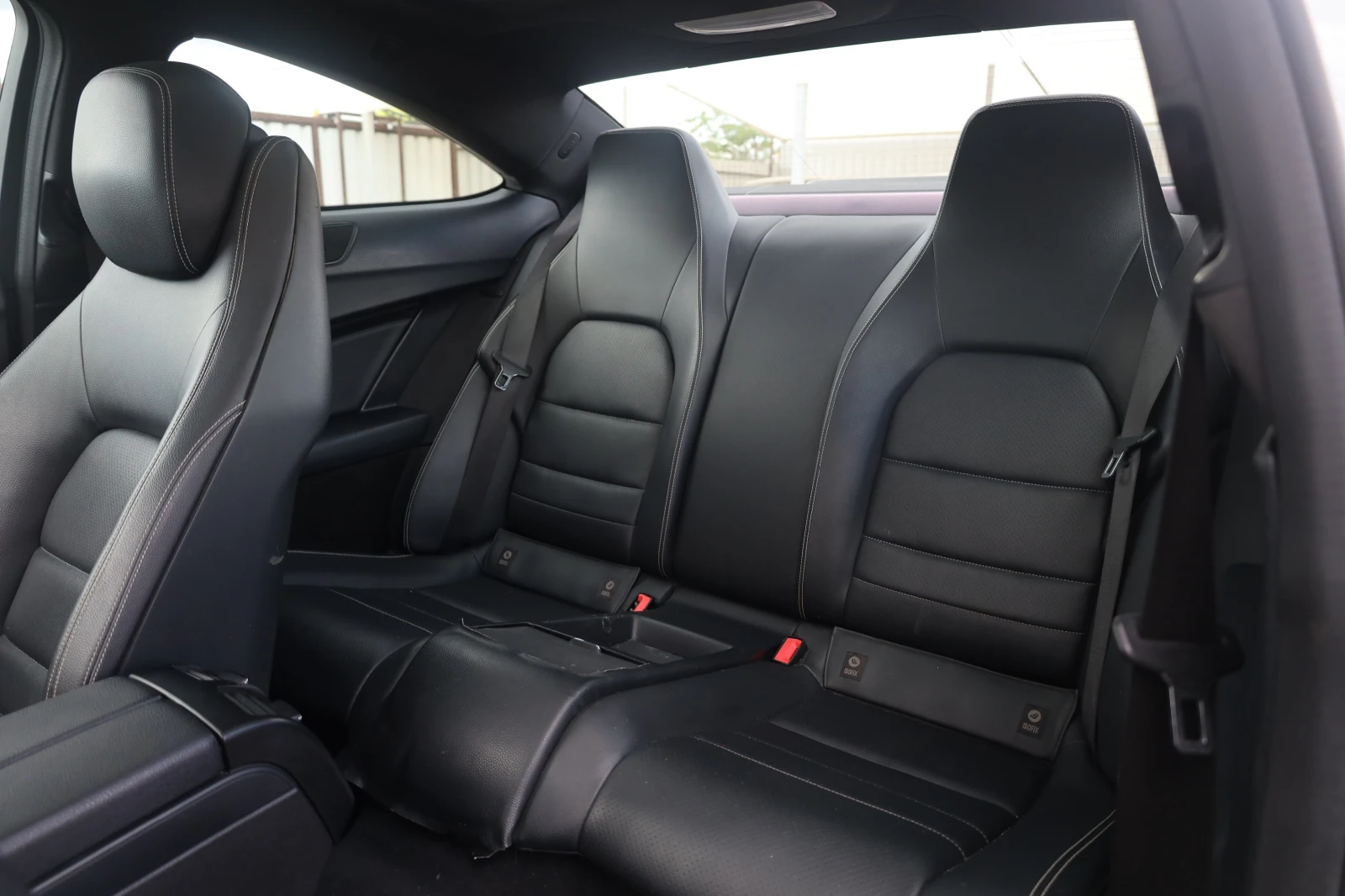 Mercedes-Benz C 250 i Coupe AMG Pano Memory SzH LEDER 17Zoll #iCarbg  | Mobile.bg � ����������� 9
