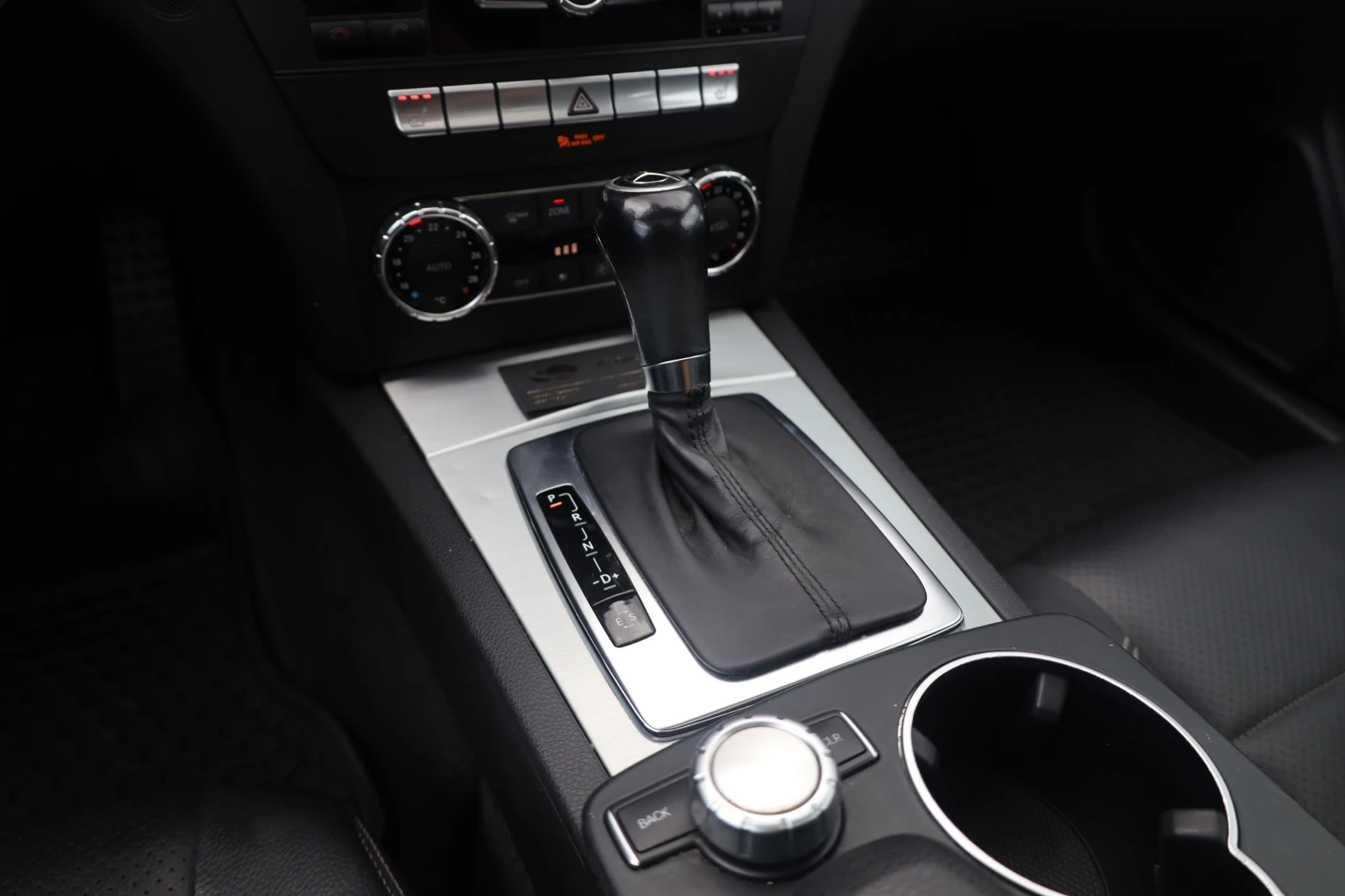 Mercedes-Benz C 250 i Coupe AMG Pano Memory SzH LEDER 17Zoll #iCarbg  | Mobile.bg � ����������� 16
