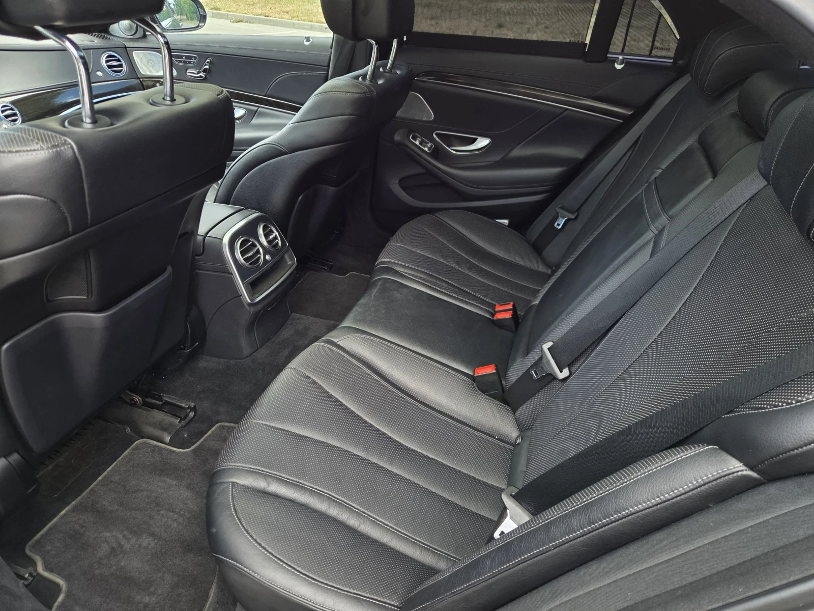 Mercedes-Benz S 400, снимка 11 - Автомобили и джипове - 55280913