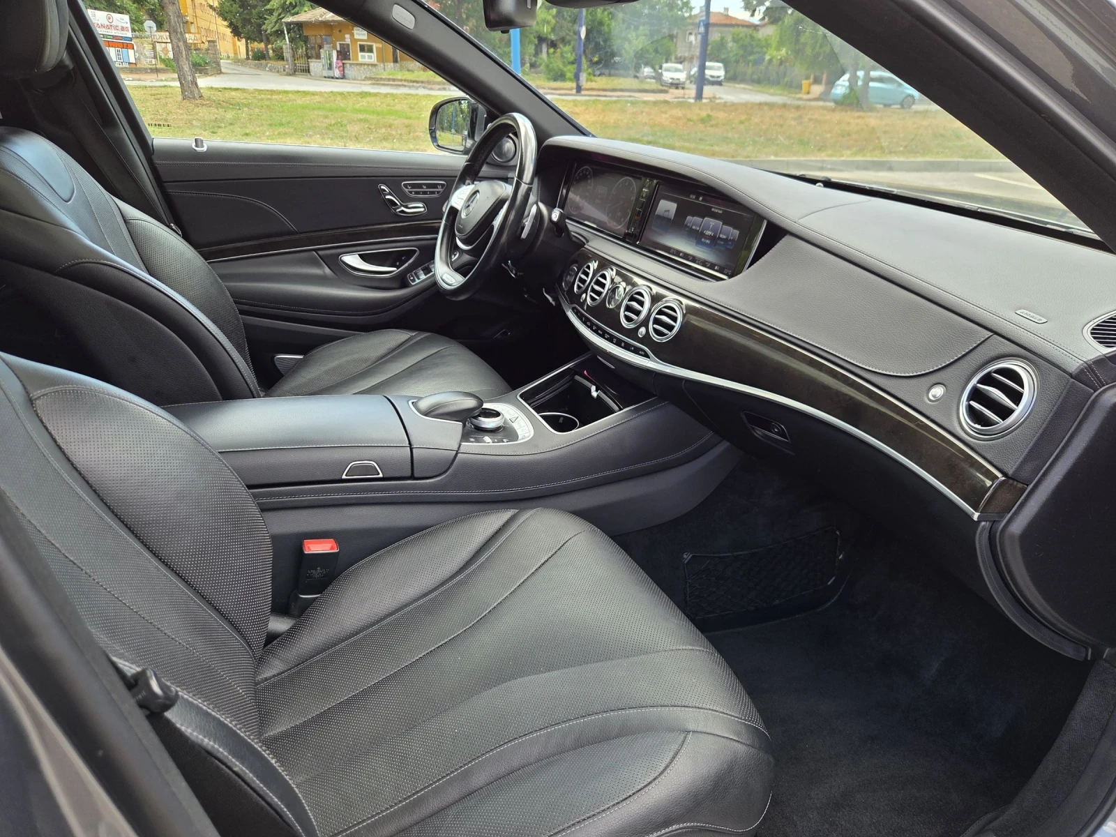 Mercedes-Benz S 400, снимка 7 - Автомобили и джипове - 55280913