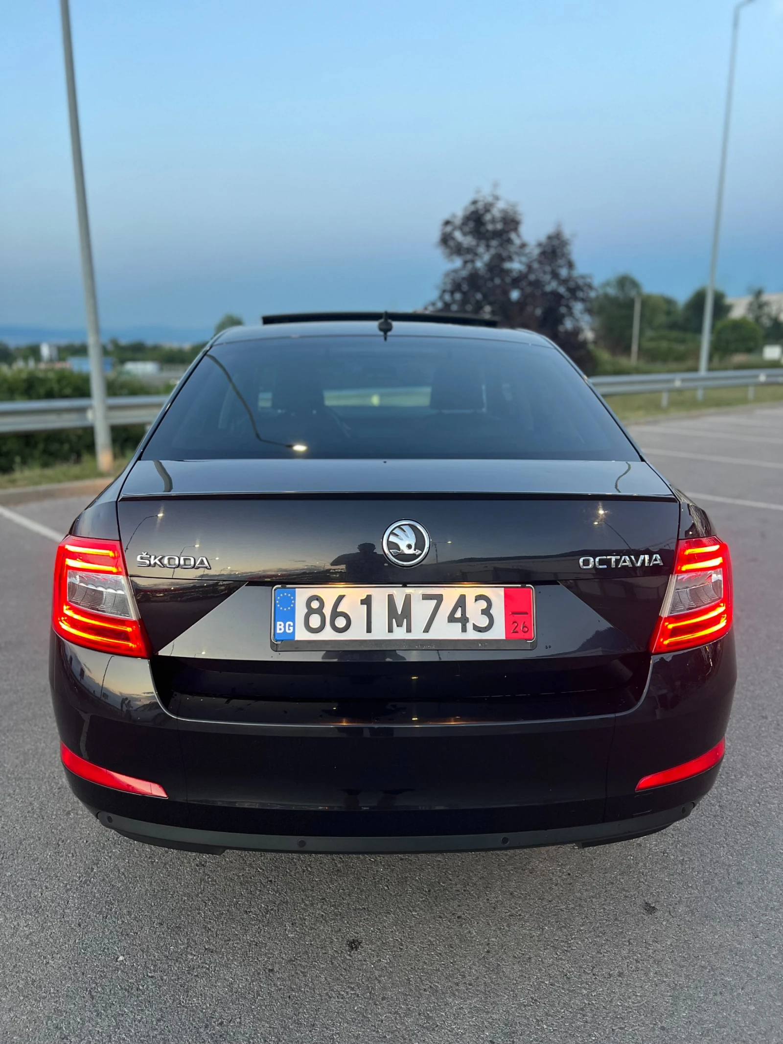 Skoda Octavia 2.0-TDI Laurin&Klement / История/Дистроник/Памет, снимка 6 - Автомобили и джипове - 55289666
