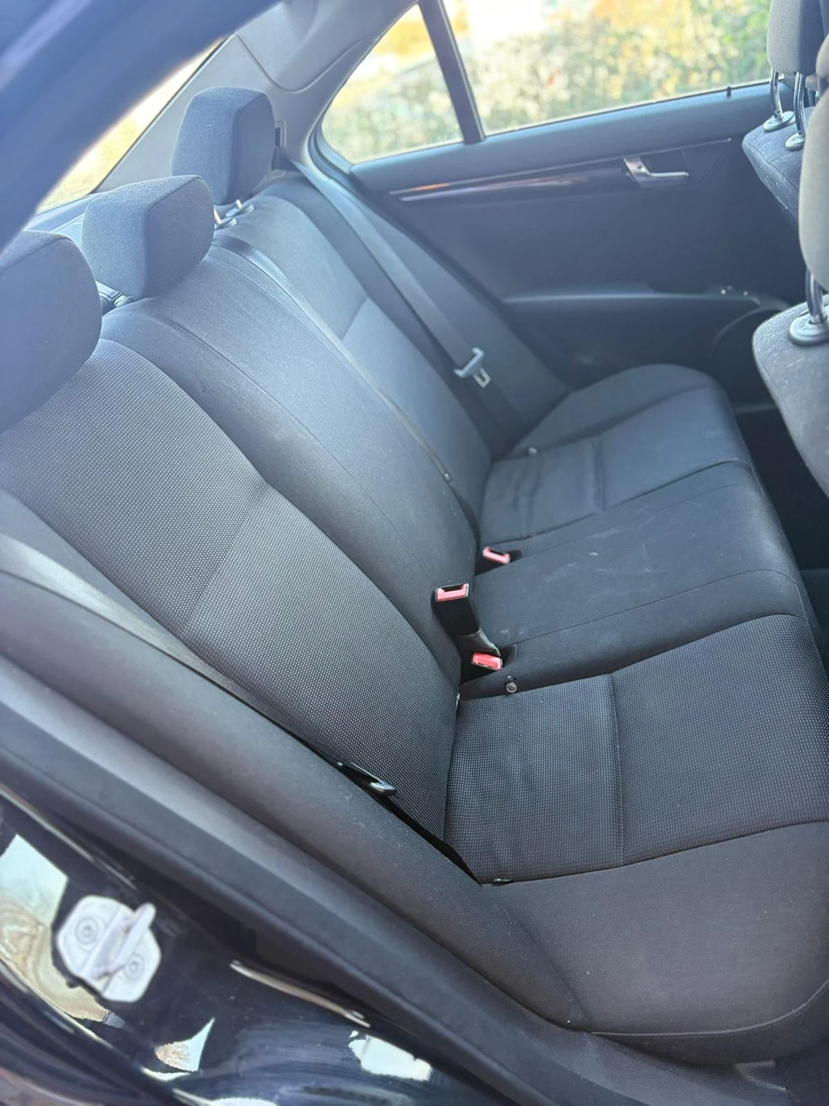 Mercedes-Benz C 200 CDI Blueffencie, снимка 9 - Автомобили и джипове - 55532587