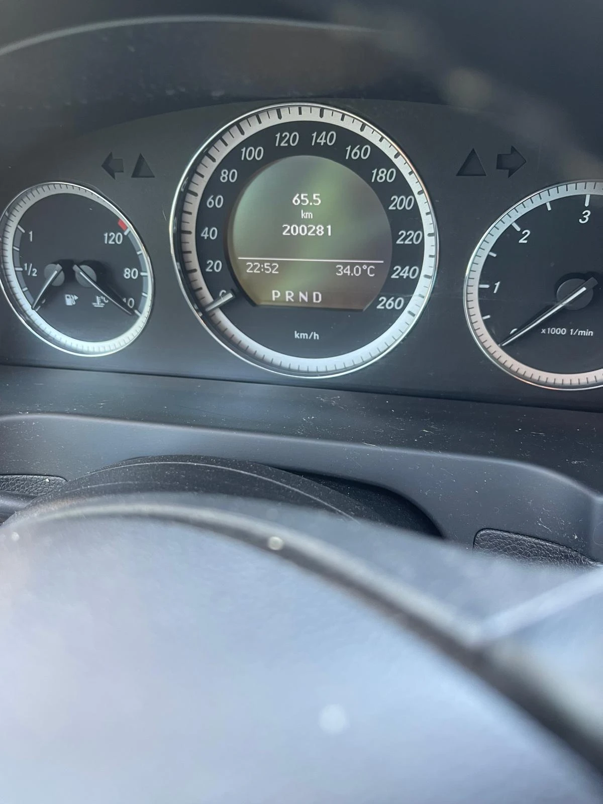 Mercedes-Benz C 200 CDI Blueffencie, снимка 16 - Автомобили и джипове - 55532587