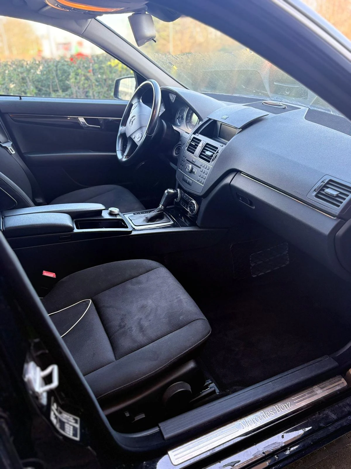 Mercedes-Benz C 200 CDI Blueffencie, снимка 6 - Автомобили и джипове - 55532587