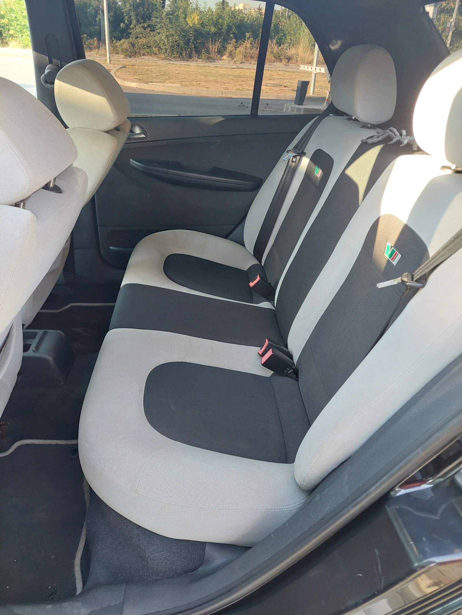 Skoda Fabia vRS  1.9 TDI, снимка 13 - Автомобили и джипове - 55668100