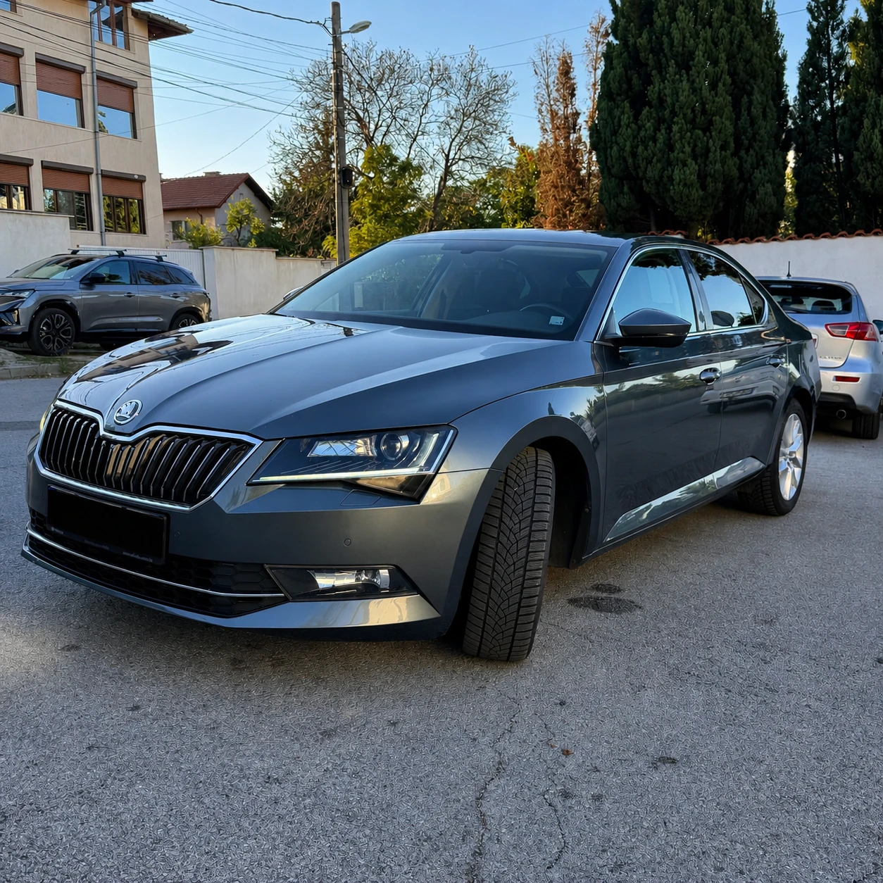 Skoda Superb 2.0 | style | 190 к.с, снимка 3 - Автомобили и джипове - 55689380