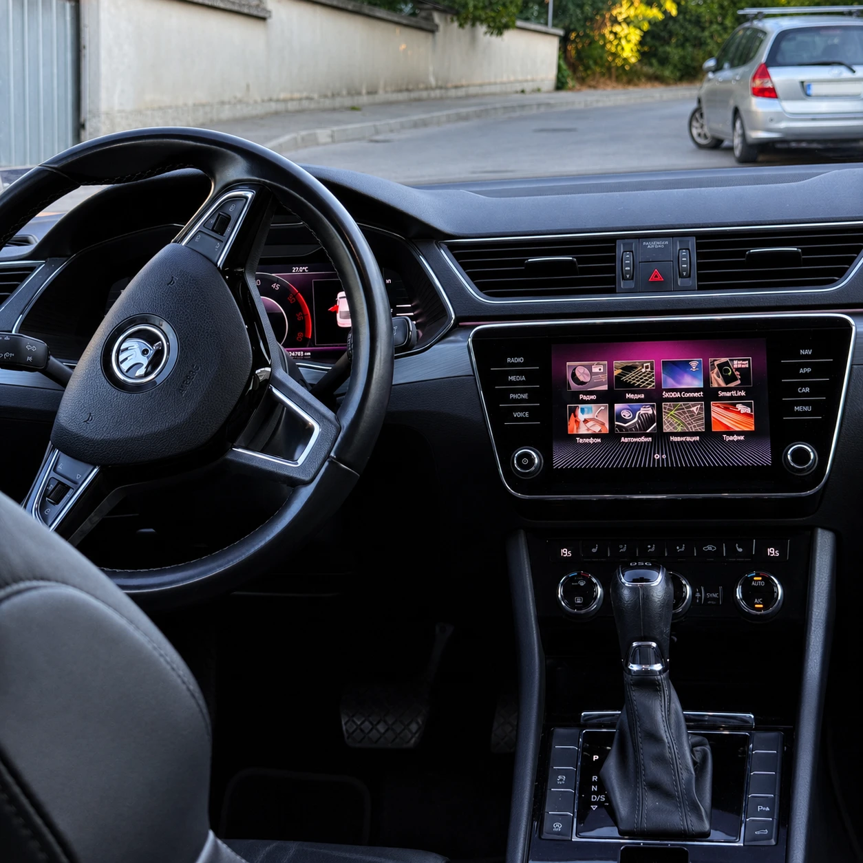 Skoda Superb 2.0 | style | 190 к.с, снимка 9 - Автомобили и джипове - 55689380