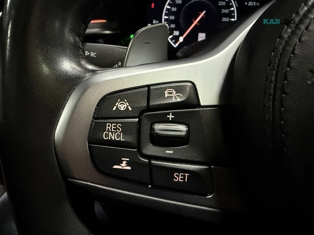 BMW 540 M Pack * 360 * HUD * АвтоКредит * (ЦЕНА ДО БГ), снимка 11 - Автомобили и джипове - 55948977
