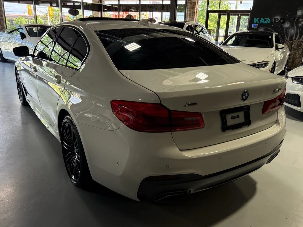 BMW 540 M Pack * 360 * HUD * АвтоКредит * (ЦЕНА ДО БГ), снимка 5 - Автомобили и джипове - 55948977