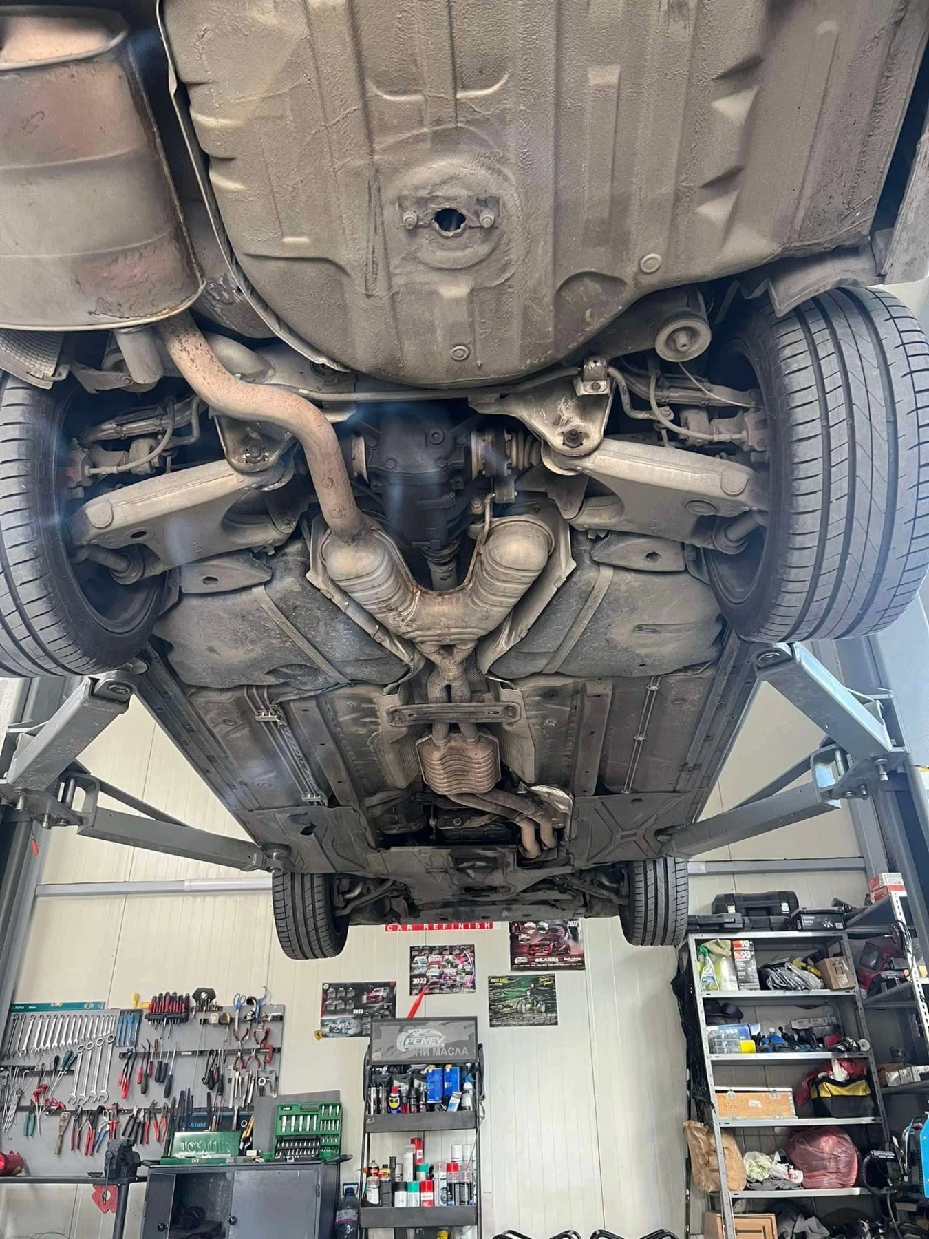 BMW 530 MPack , снимка 8 - Автомобили и джипове - 55983084
