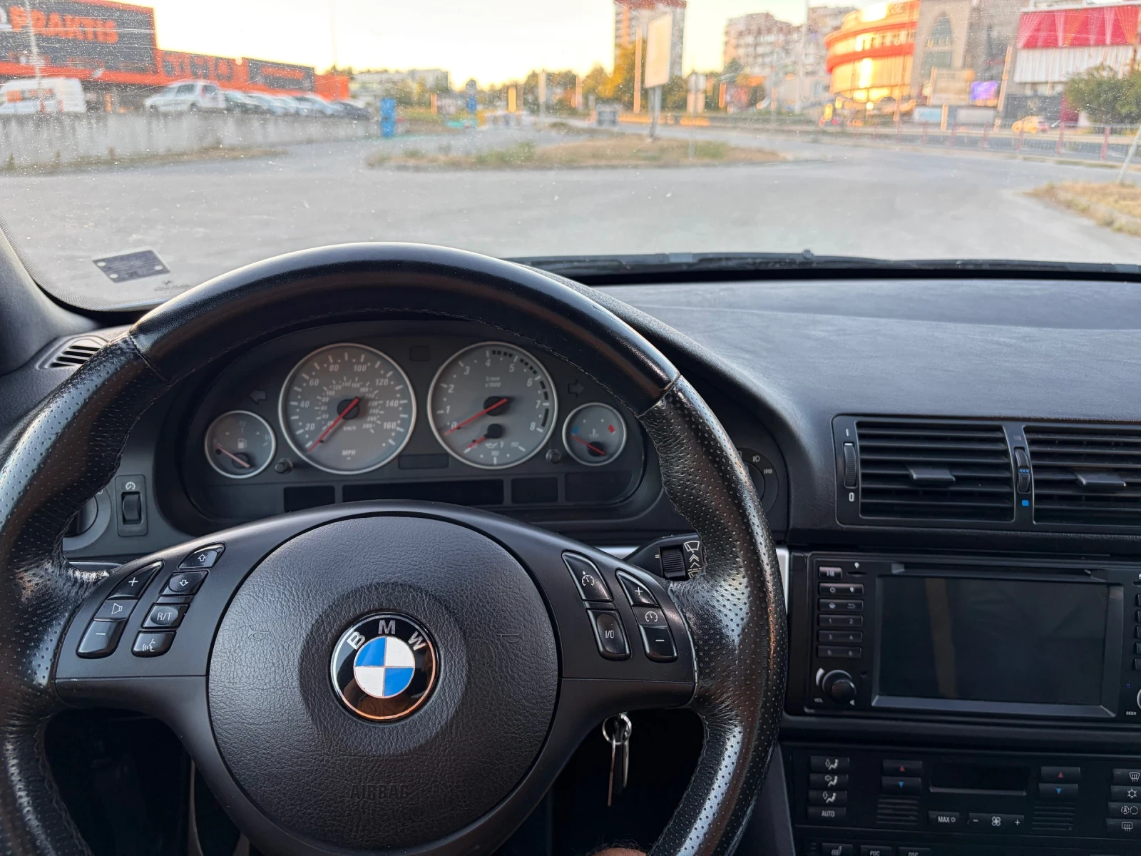 BMW 530 MPack , снимка 6 - Автомобили и джипове - 55983084