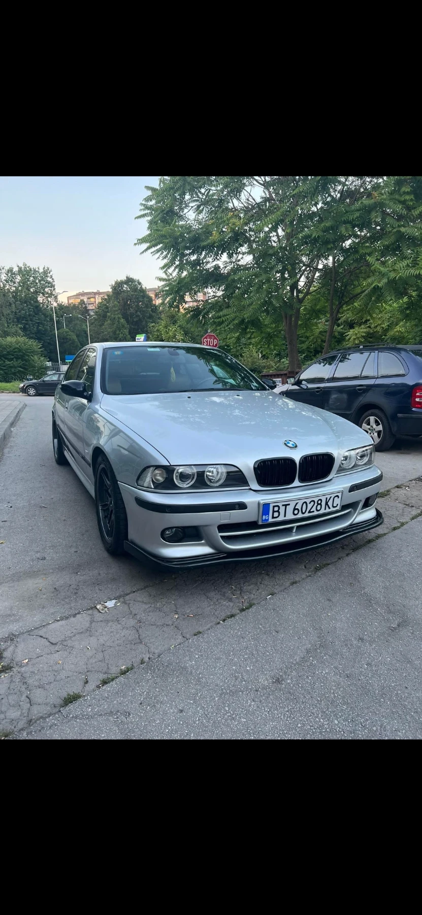 BMW 530 MPack 