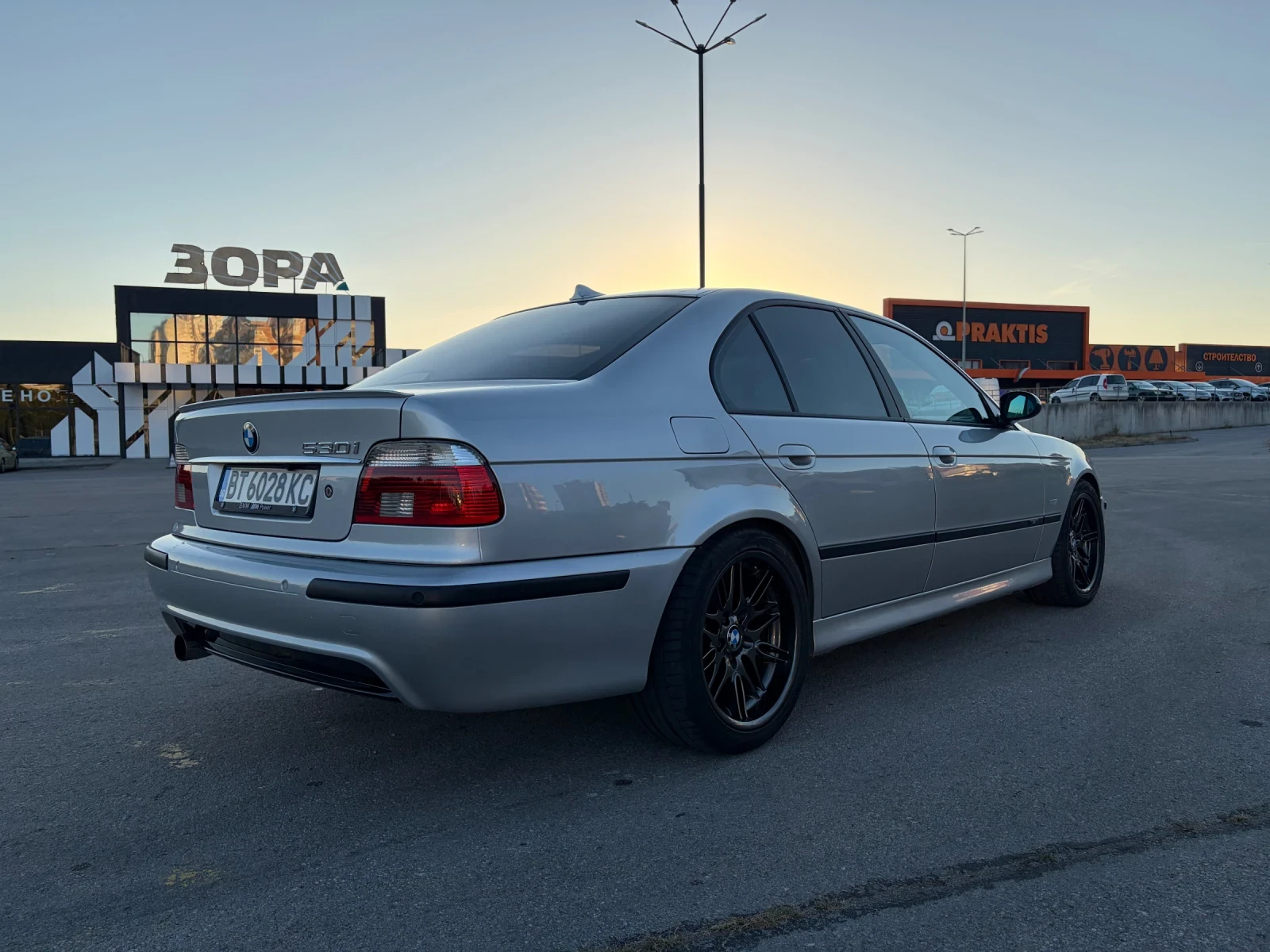BMW 530 MPack , снимка 3 - Автомобили и джипове - 55983084