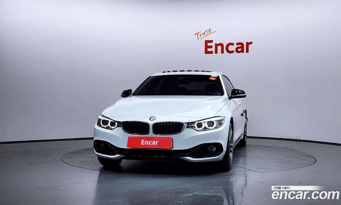 BMW 420 420d xDrive Sport GranCoupe, снимка 3 - Автомобили и джипове - 56157326