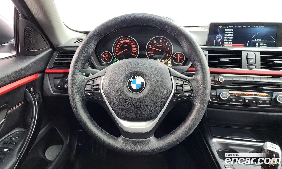 BMW 420 420d xDrive Sport GranCoupe, снимка 13 - Автомобили и джипове - 56157326
