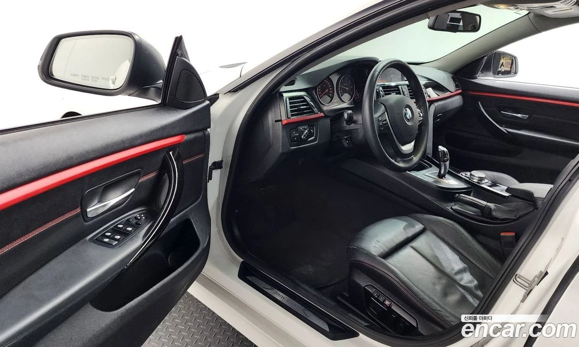 BMW 420 420d xDrive Sport GranCoupe, снимка 10 - Автомобили и джипове - 56157326