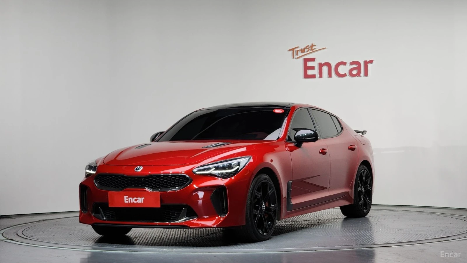 Kia Stinger 3.3 AWD MEISTER | 360 | HEADS UP | LEXICON | ОБДУХ