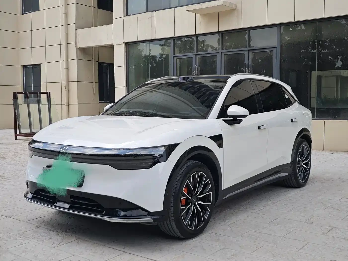 Zeekr 7X 75 KWH RWD SMART DRIVING EDITION 