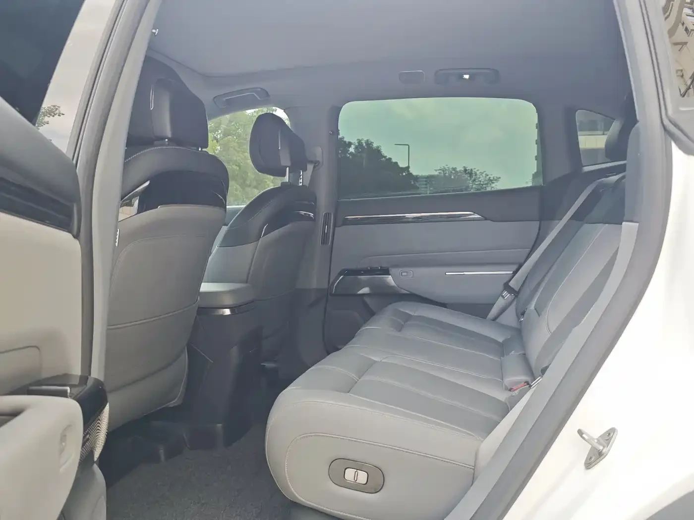 Zeekr 7X 75 KWH RWD SMART DRIVING EDITION  | Mobile.bg � ����������� 5