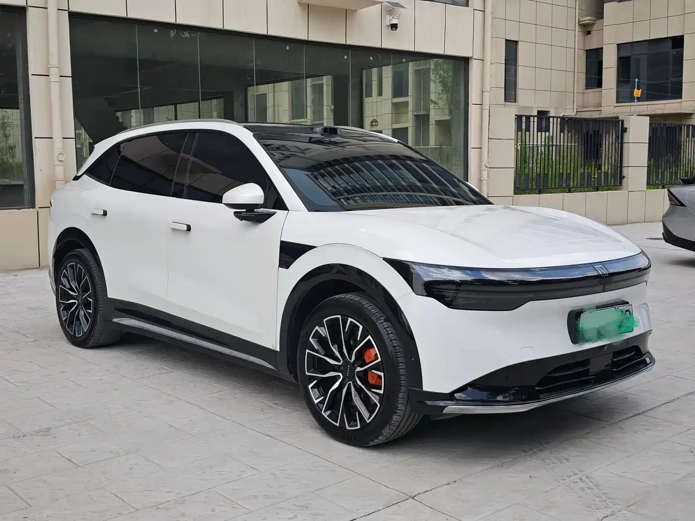 Zeekr 7X 75 KWH RWD SMART DRIVING EDITION  | Mobile.bg � ����������� 3