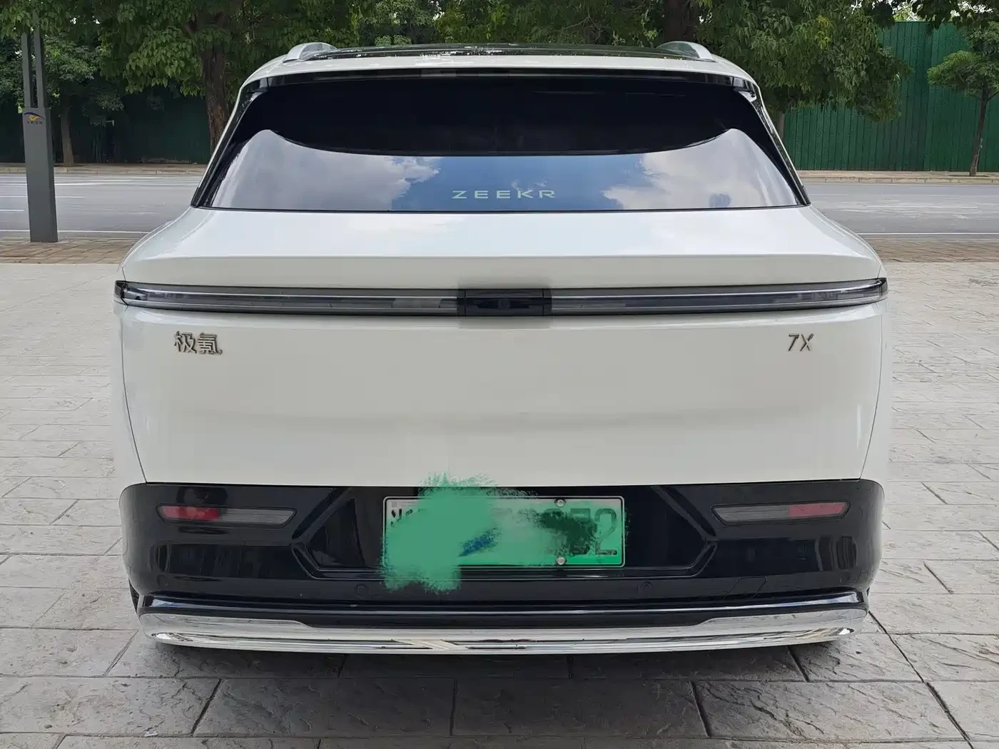 Zeekr 7X 75 KWH RWD SMART DRIVING EDITION  | Mobile.bg � ����������� 9