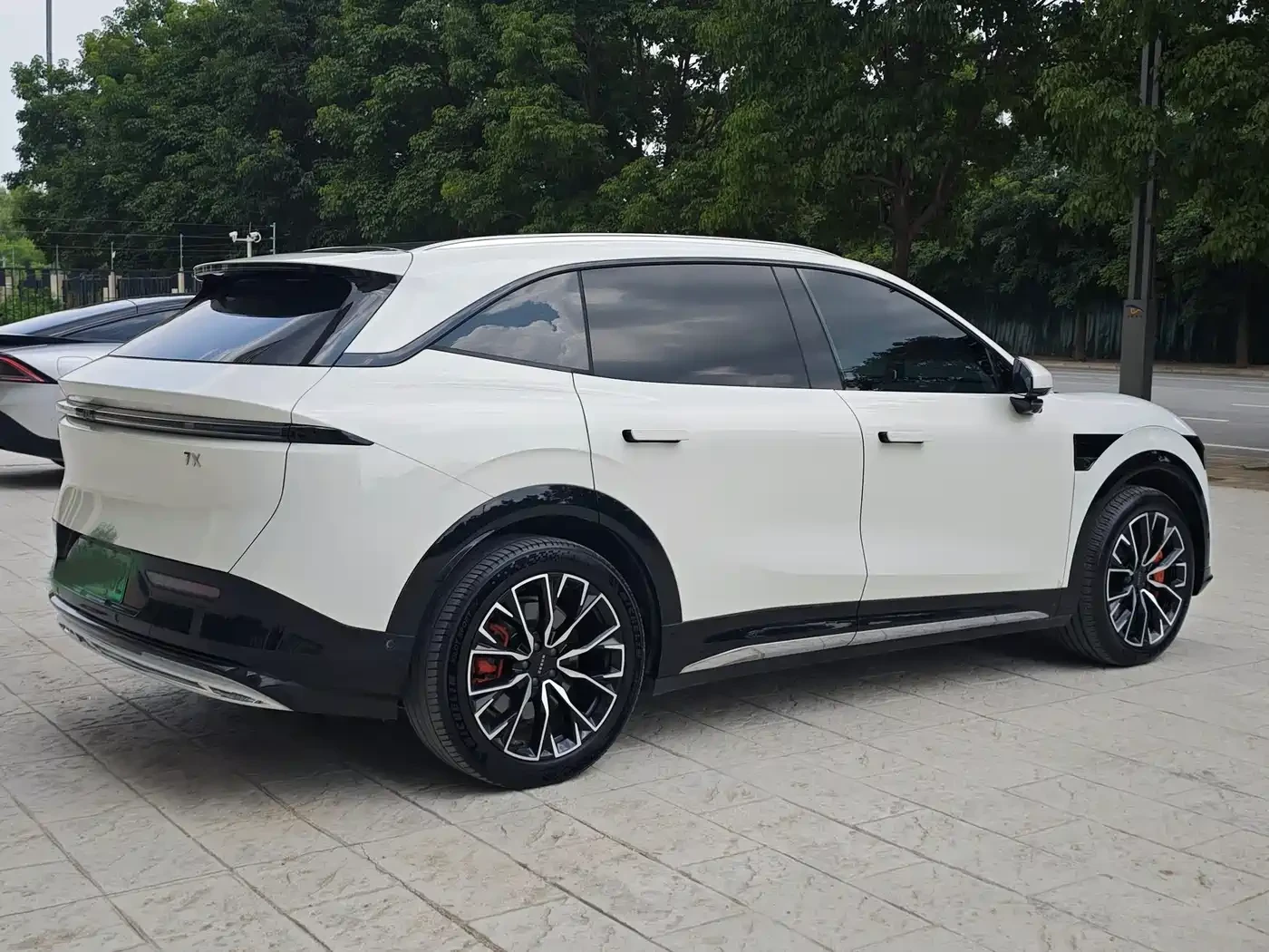 Zeekr 7X 75 KWH RWD SMART DRIVING EDITION  | Mobile.bg � ����������� 8
