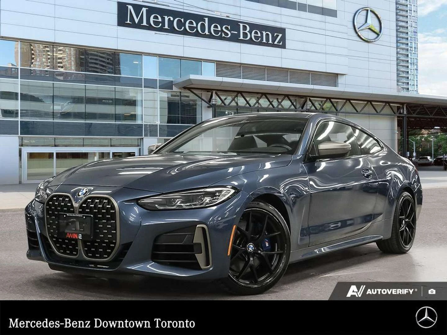 BMW 440 * X-DRIVE* ШИБИДАХ* 360-CAM* HEAD-UP* HARMAN-KAR* 