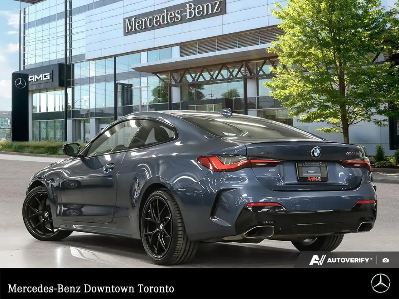 BMW 440 * X-DRIVE* ШИБИДАХ* 360-CAM* HEAD-UP* HARMAN-KAR* , снимка 2 - Автомобили и джипове - 56332195