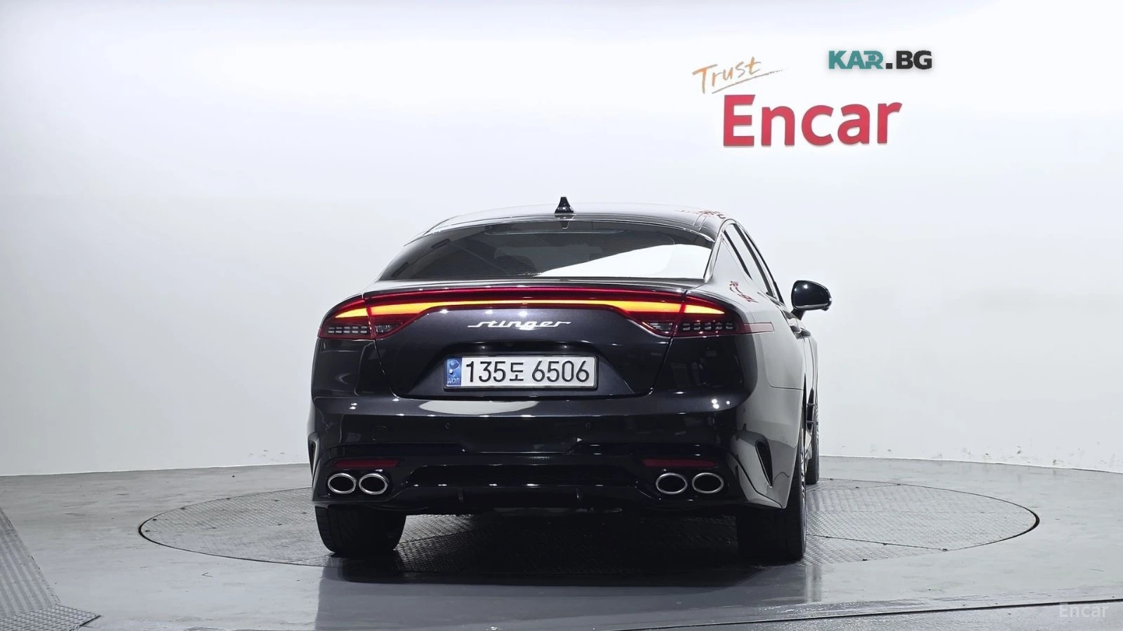 Kia Stinger 2.5 Masters* 360* ����* ������* ���� | Mobile.bg � ����������� 4