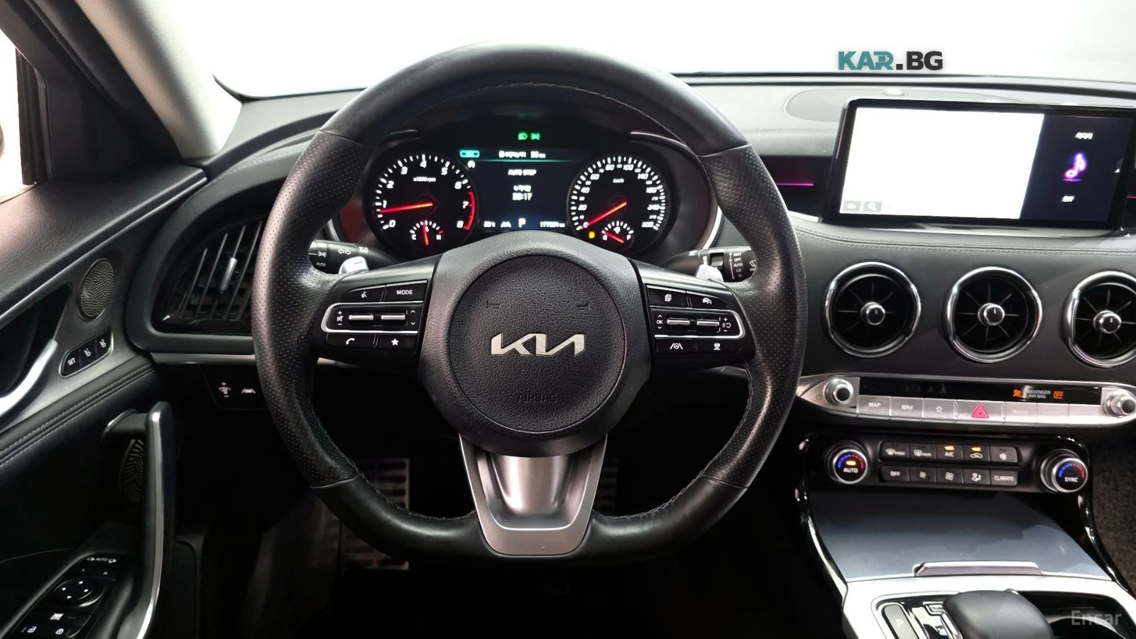 Kia Stinger 2.5 Masters* 360* ����* ������* ���� | Mobile.bg � ����������� 12