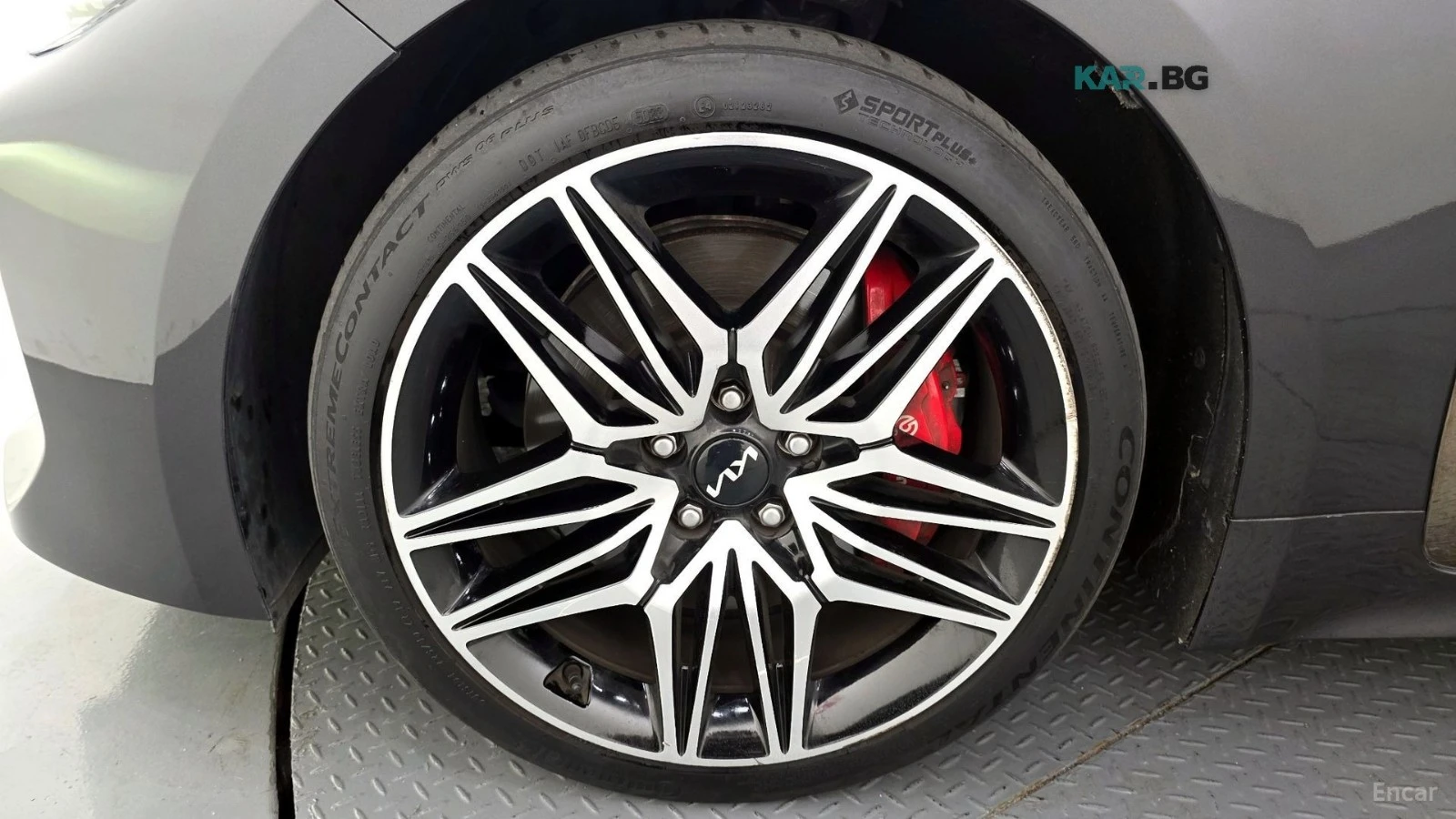 Kia Stinger 2.5 Masters* 360* ����* ������* ���� | Mobile.bg � ����������� 5