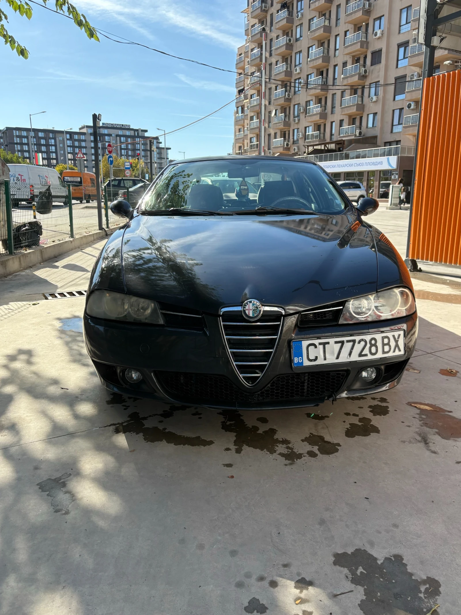 Alfa Romeo 156 1.9JTD, снимка 4 - Автомобили и джипове - 56357550