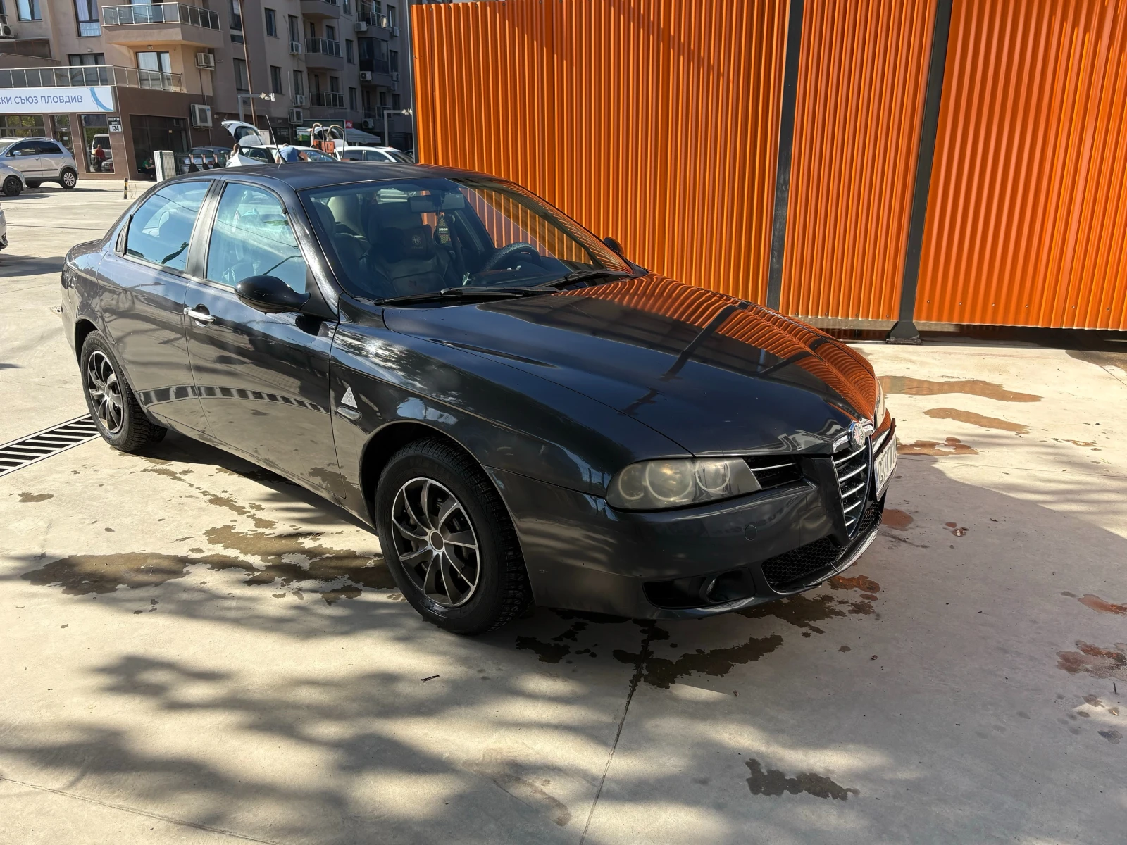 Alfa Romeo 156 1.9JTD