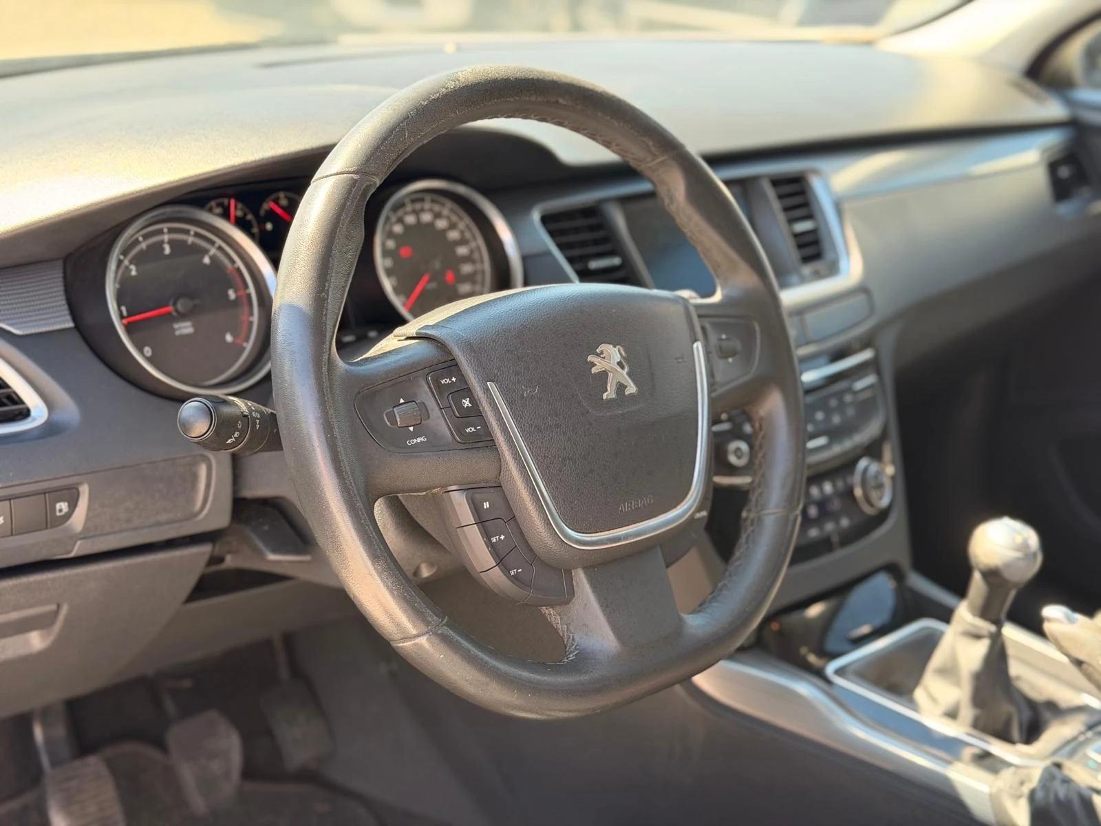 Peugeot 508 1.6HDI | Mobile.bg � ����������� 12